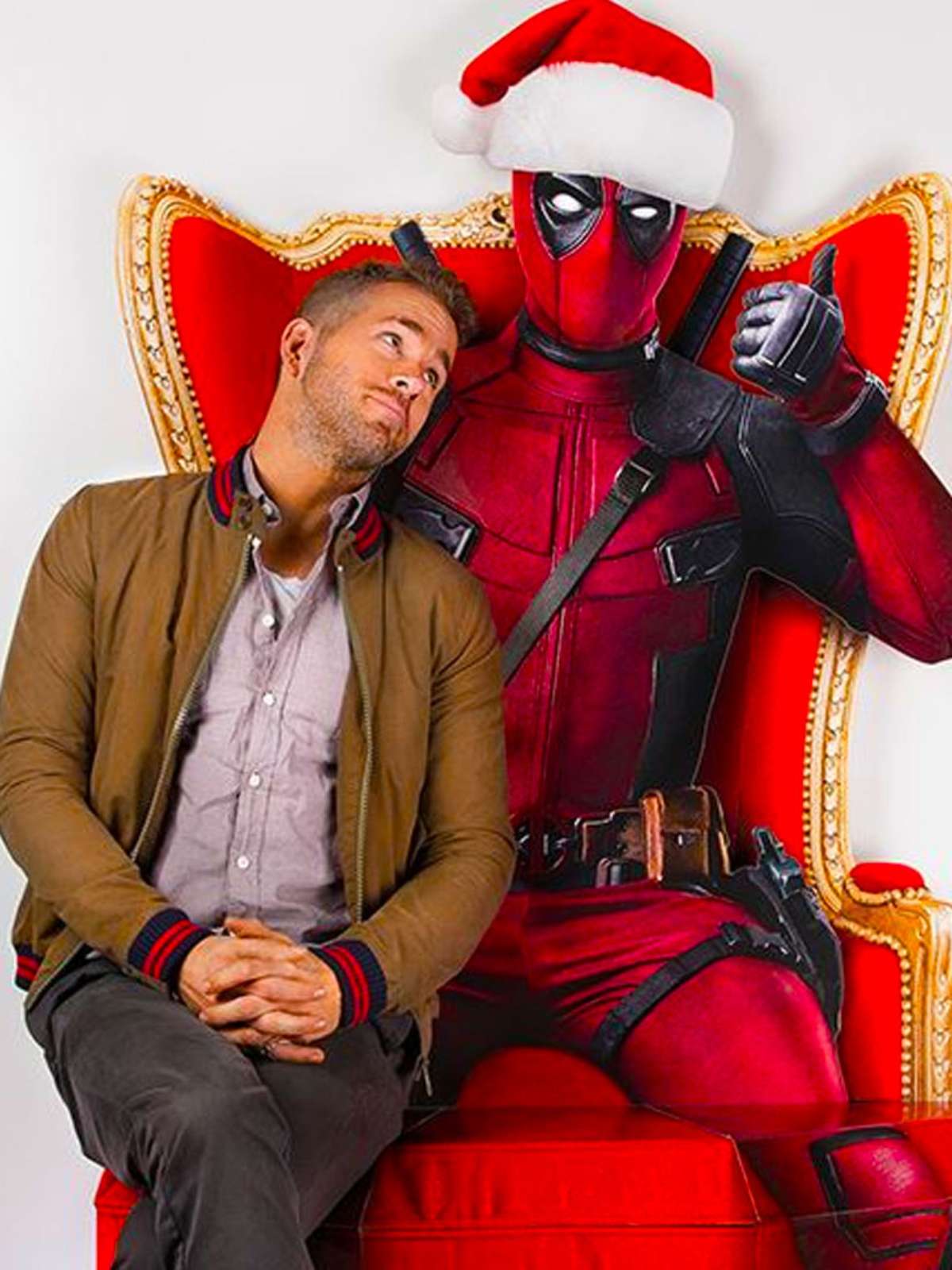 Deadpool será um filme para agradar ao mais crítico fanboy, revela um  esperançoso Ryan Reynolds - Notícias de cinema - AdoroCinema