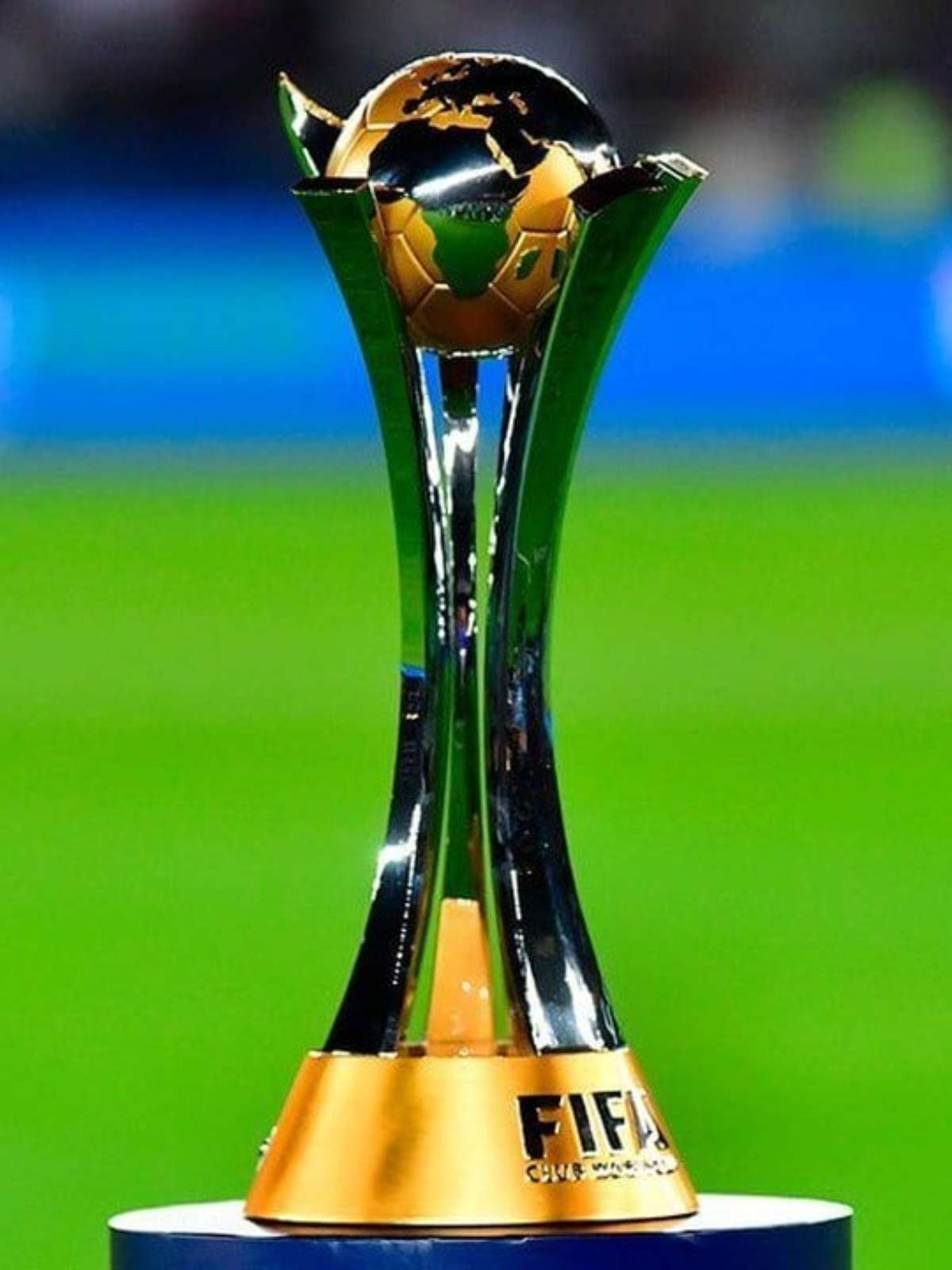 Mundial de Clubes neste sábado (21-12)  Taça do mundial, Taça da copa, Mundial  de clubes