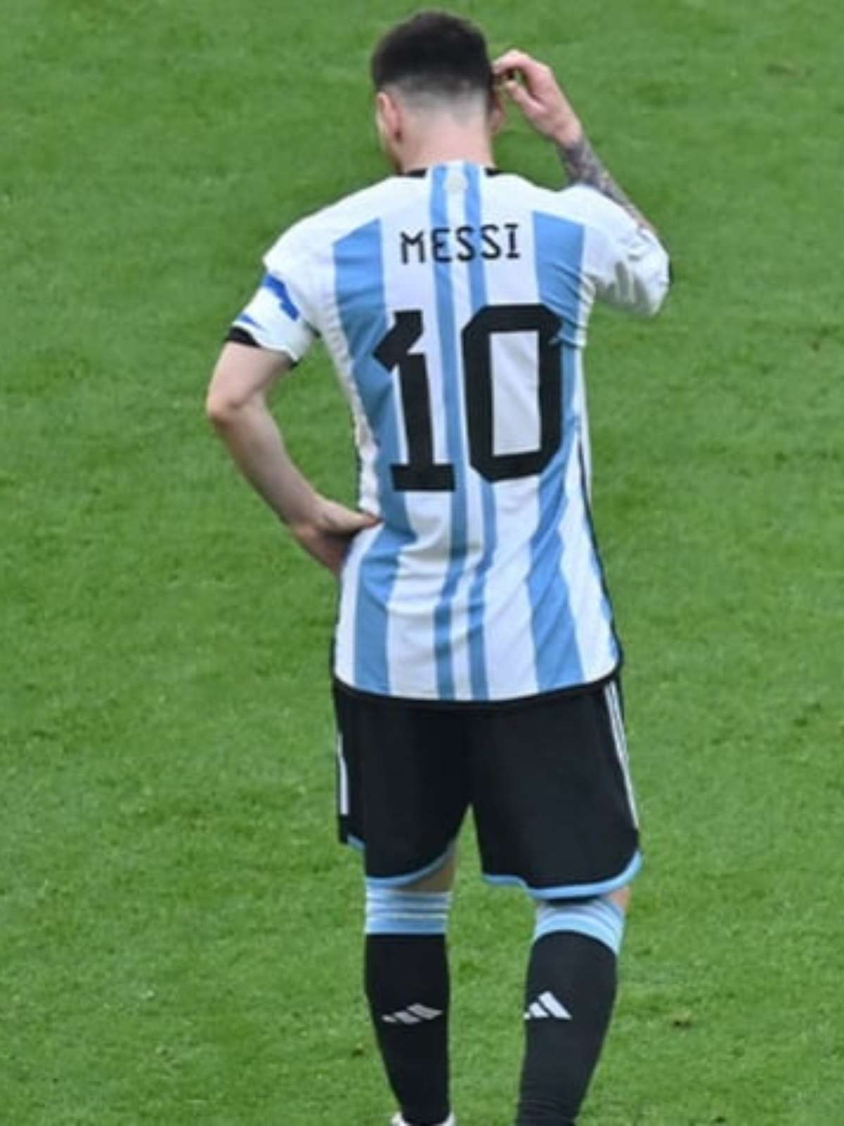 Atacante revelado pelo Grêmio só perde para Messi em camisas vendidas nos  EUA