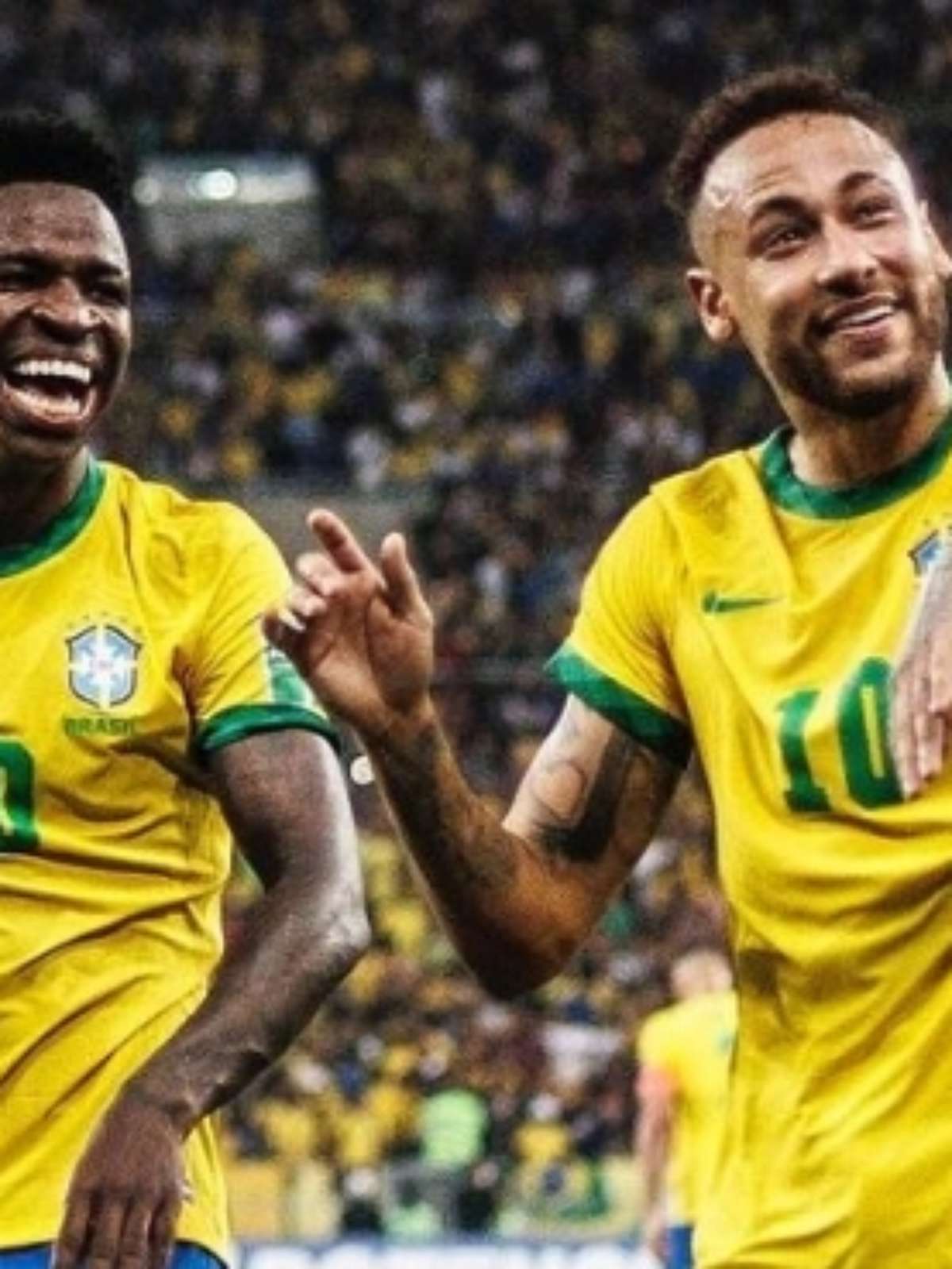 Bola de Ouro 2023: France Football divulga finalistas do prêmio de melhor  jogador do mundo; Vini Jr. está no top-30