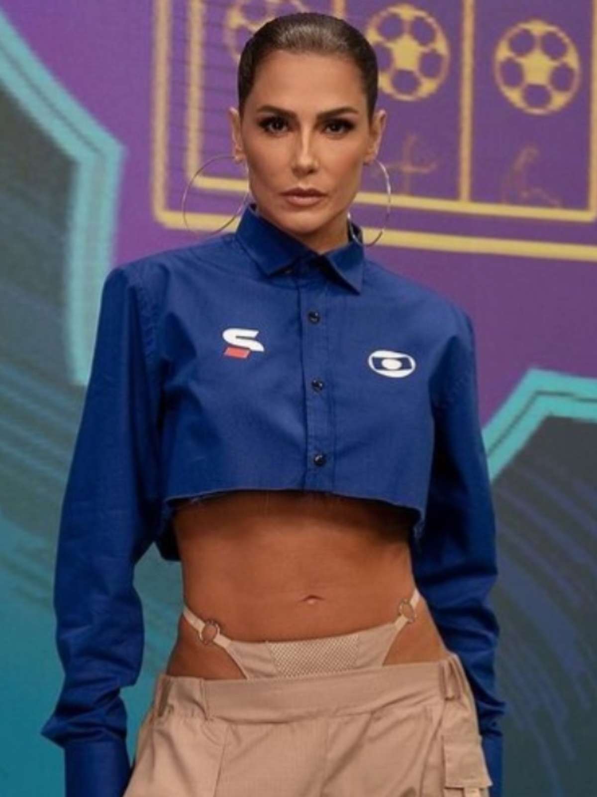 Quem criticou o look sexy de Deborah Secco caiu numa armadilha e passou  vexame