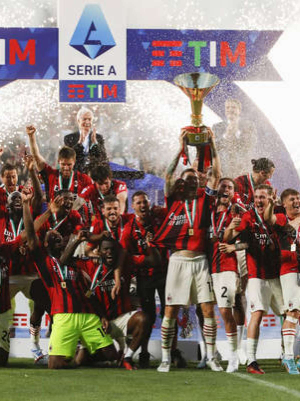 Campeonato Italiano de Futebol de 2023–24 – Primeira Divisão