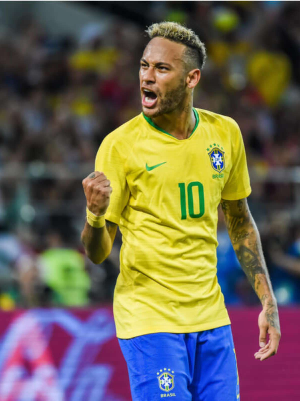 Neymar conheça a trajetória de vida desse craque brasileiro