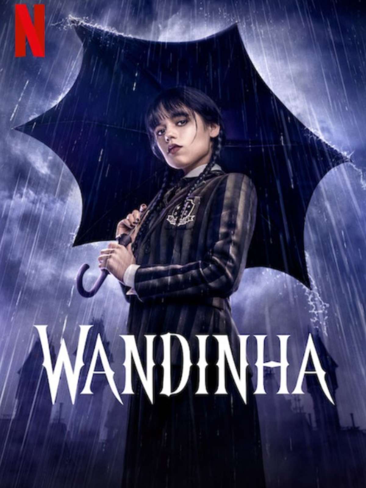 Você conhece sobre a série Wandinha?