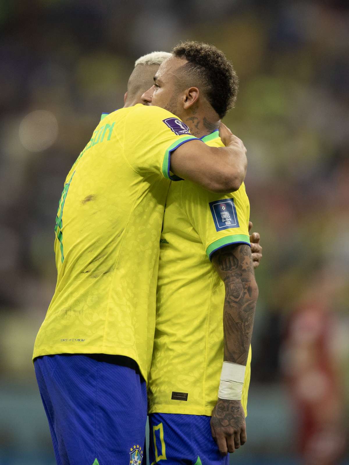 Messi celebra 'triunfo salvador' e canta: “Quero ser campeão mundial”