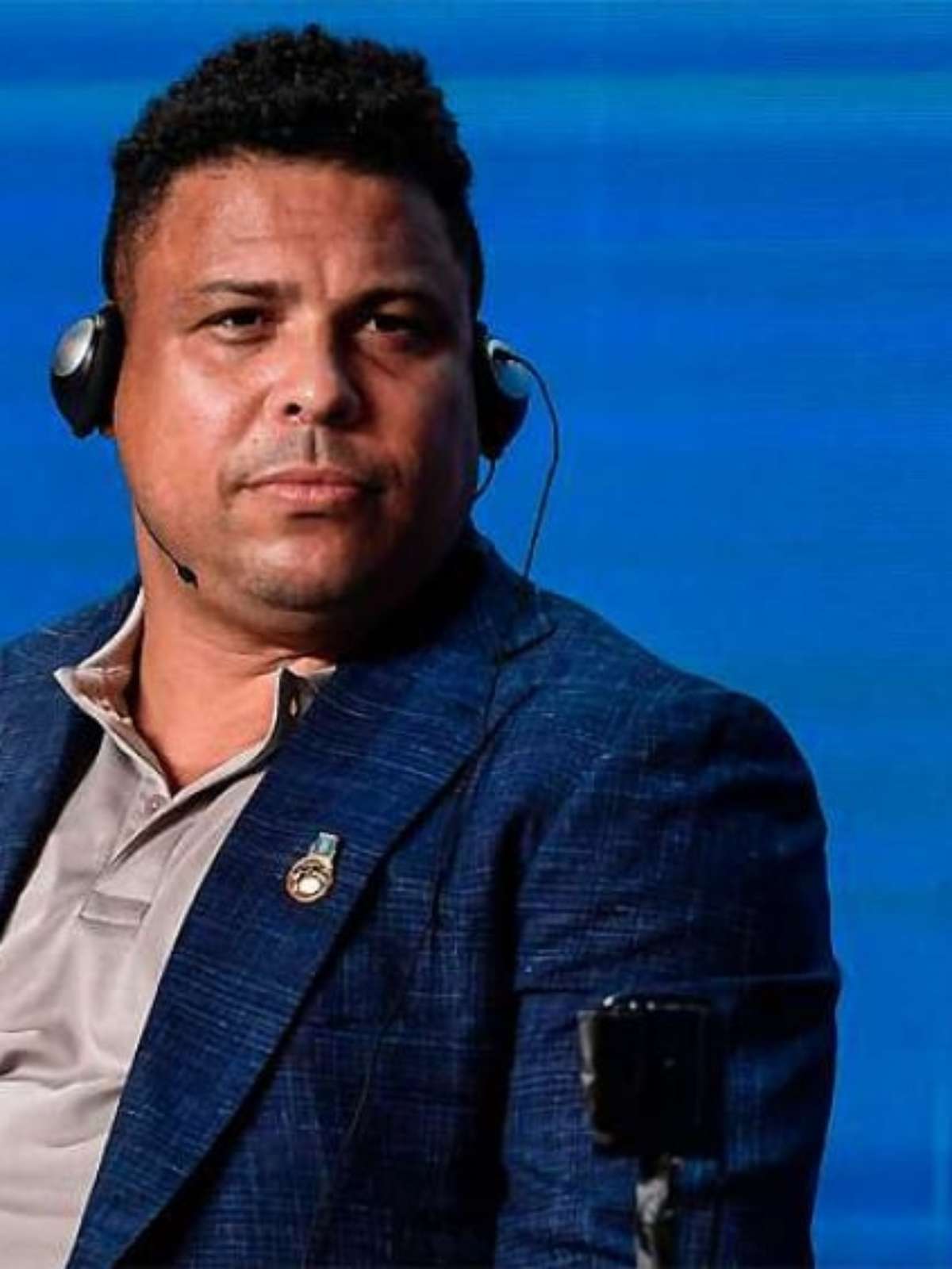 Ronaldo Fenômeno critica ironias sobre lesão de Neymar