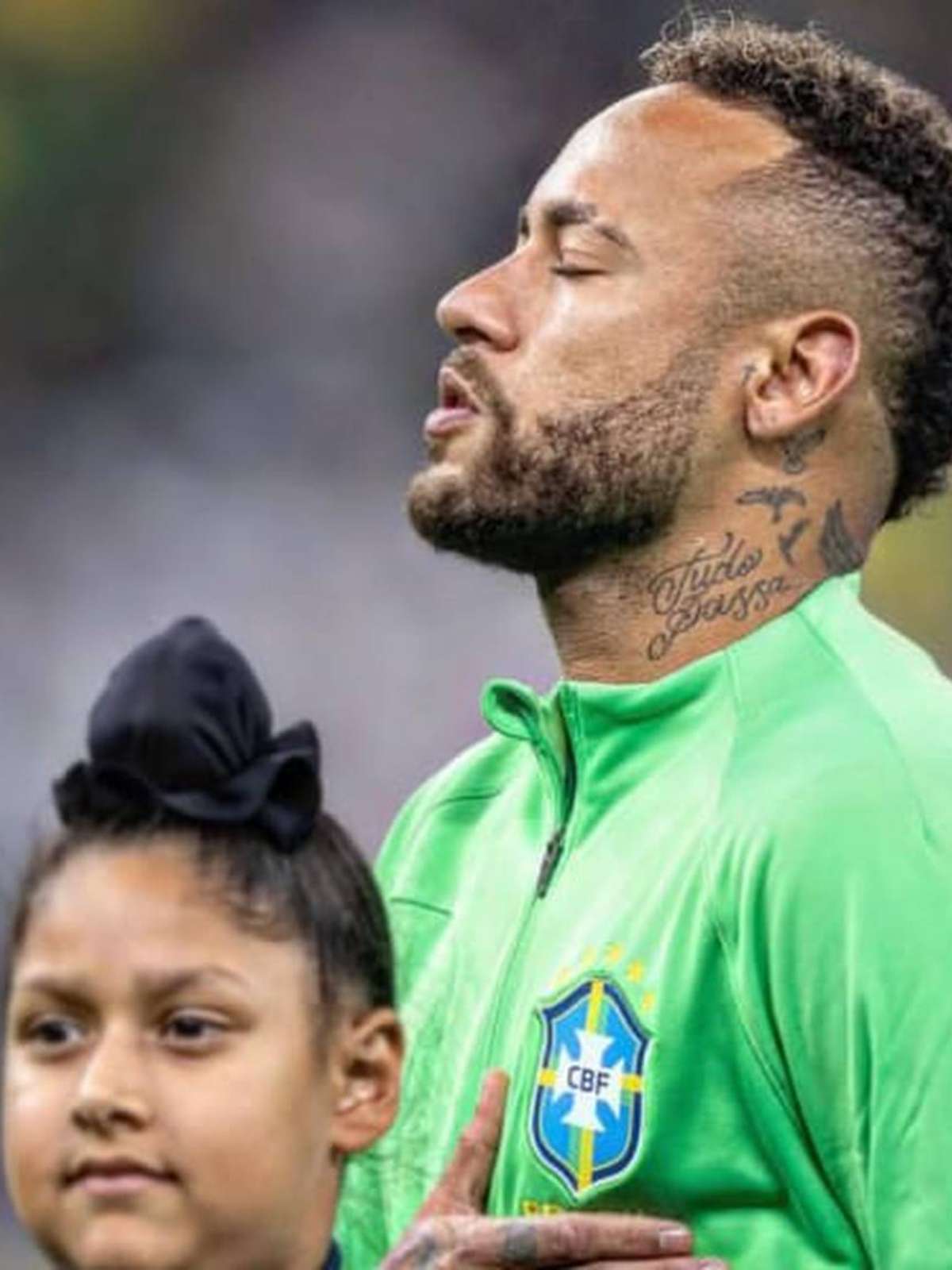 Quantas tatuagens Neymar tem? O que elas significam?