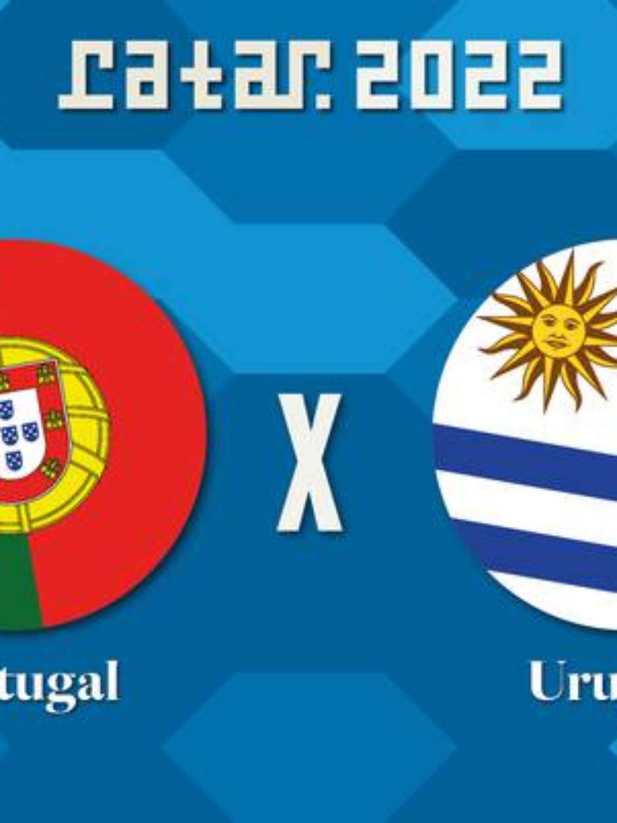 Placar Do Jogo De Futebol Portugal X Uruguai PNG , Copa Do Mundo