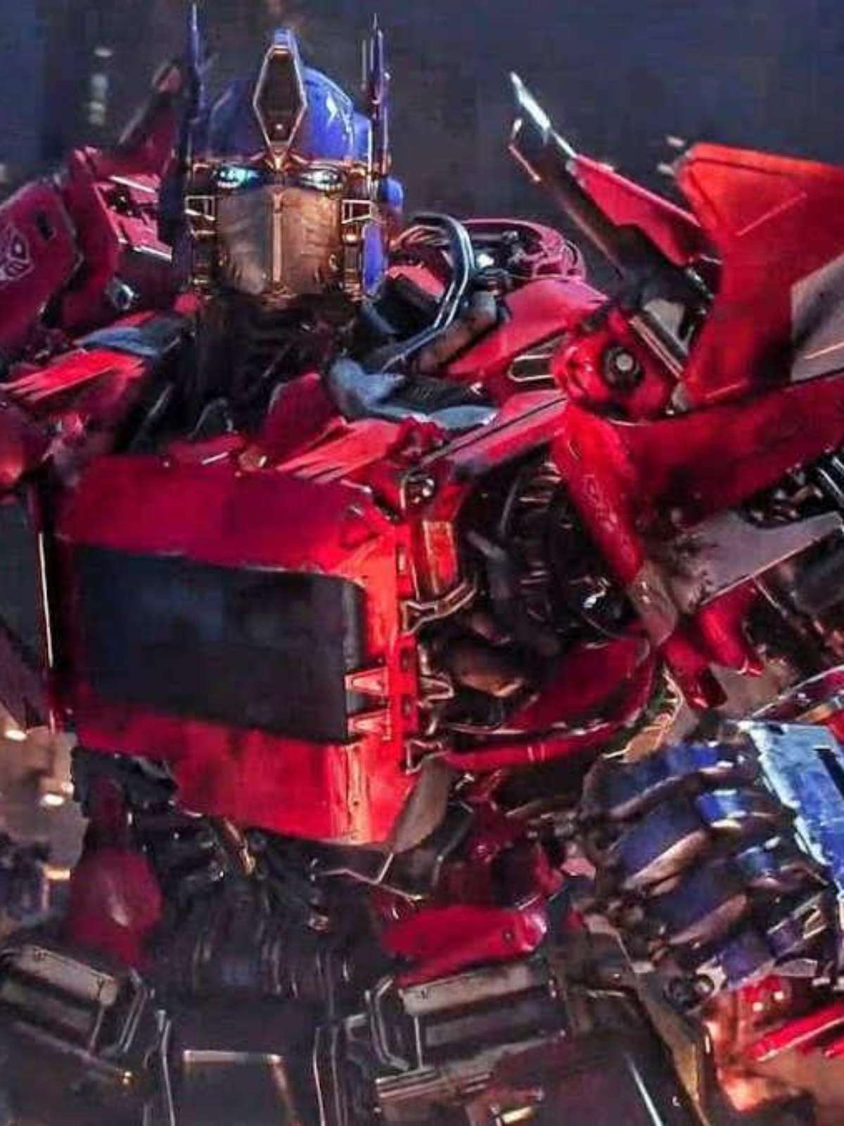 Transformers 7: vídeo inédito revela novo visual de Optimus Prime - TecMundo