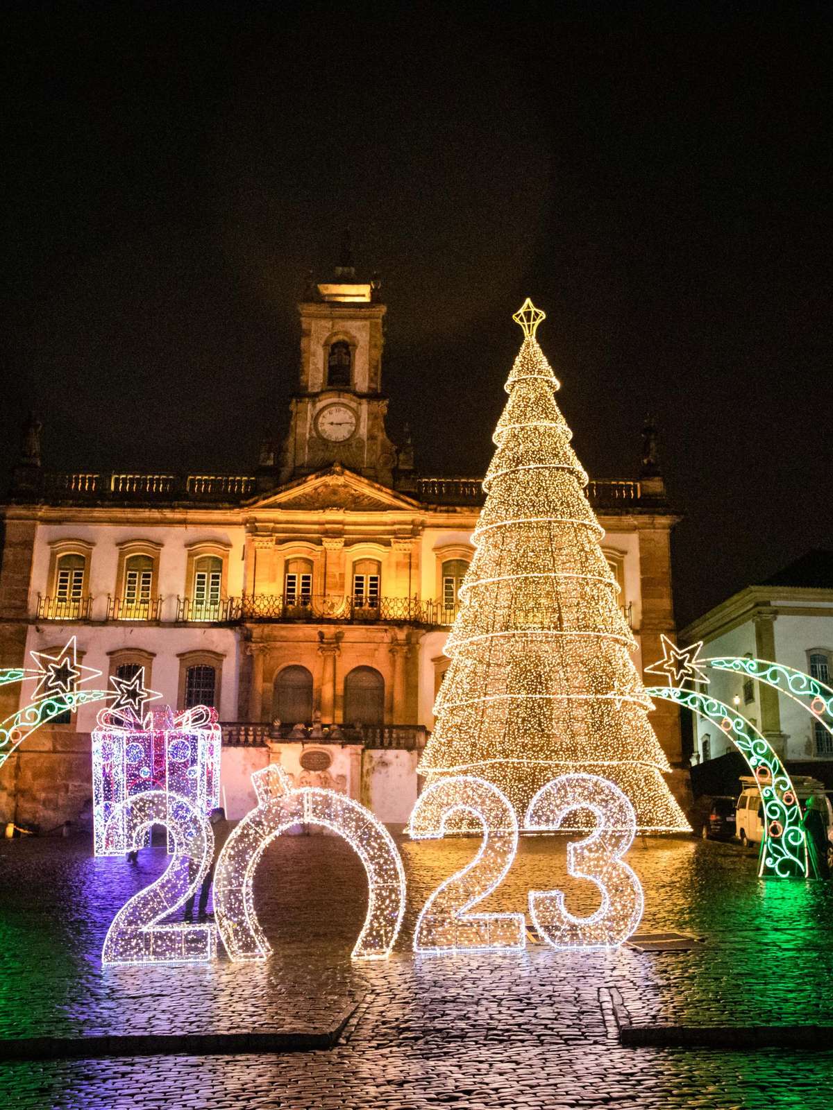 Natal de Luz em Ouro Preto acontece dia 12 de Novembro