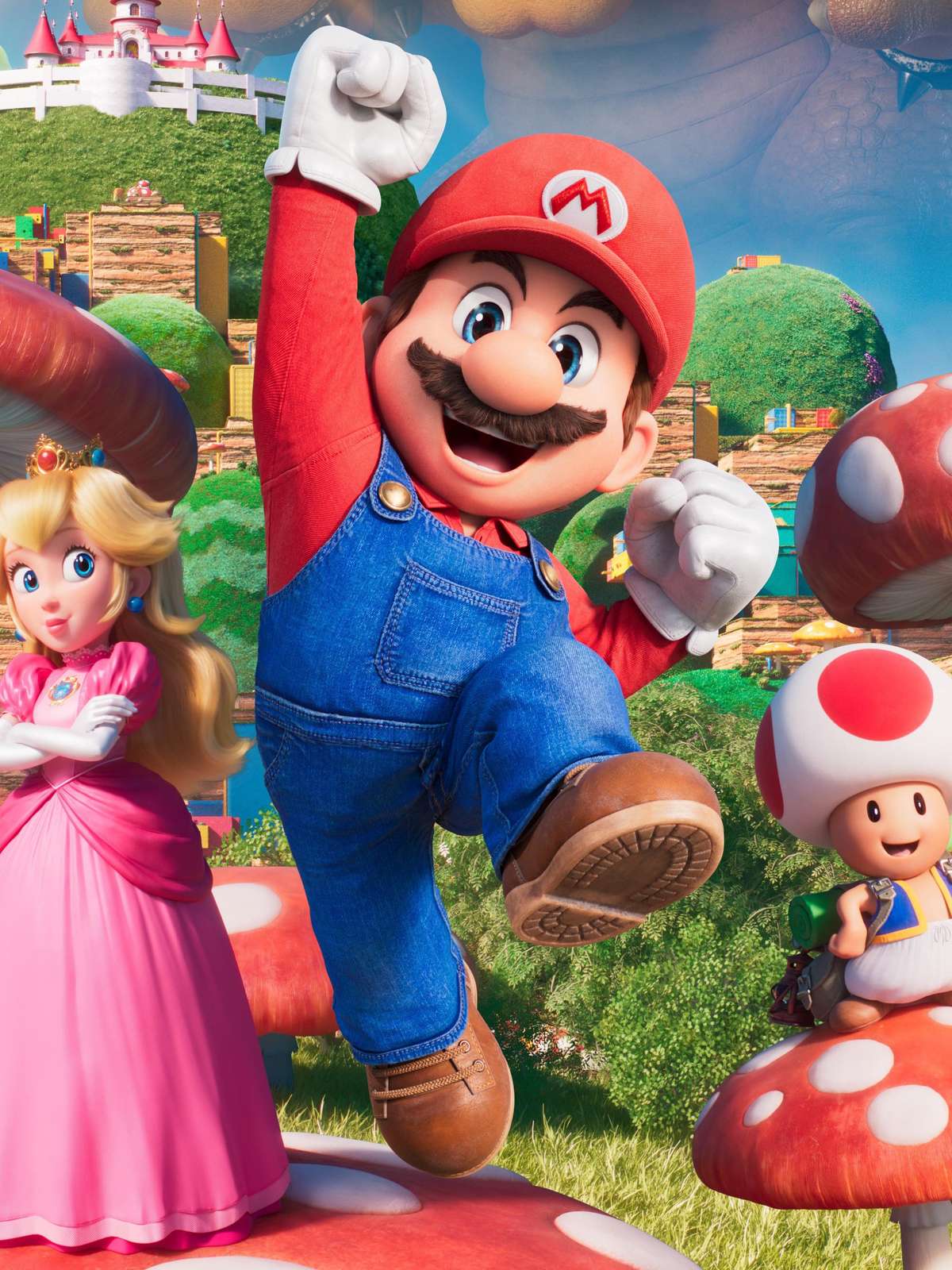 5 easter eggs do novo trailer de Super Mario Bros: O Filme
