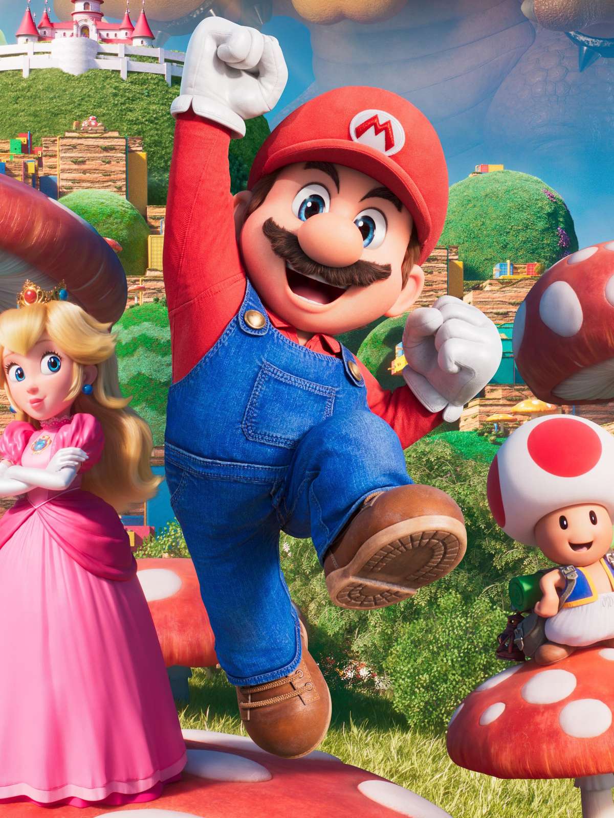 SUPER MARIO BROS - O FILME  Trailer Final (Universal Pictures) HD