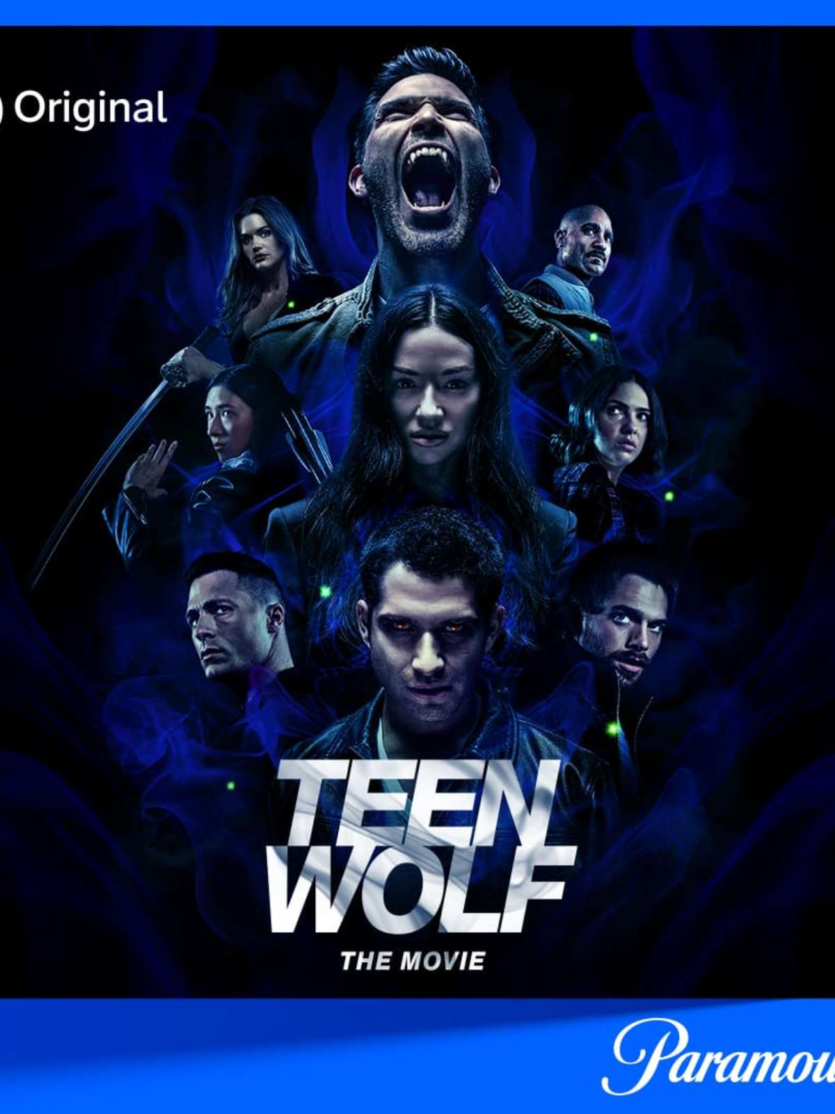 Filme de Teen Wolf e Todo Dia a Mesma Noite estreiam no streaming