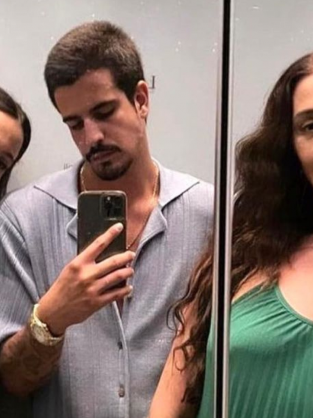 Enzo Celulari abre o jogo sobre dividir roupas com a mãe, Claudia Raia, e a  irmã