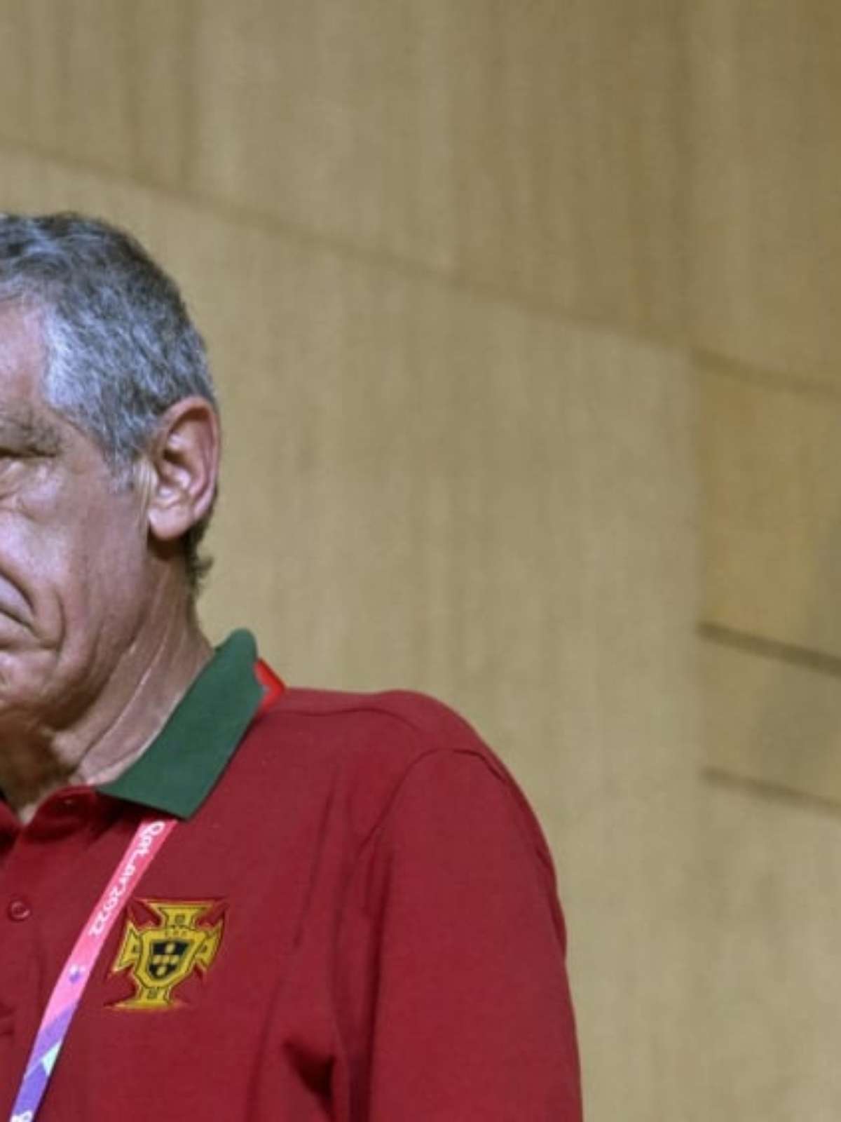 Fernando Santos fala sobre possível Portugal x Brasil: Seria um temendo  jogo, portugal