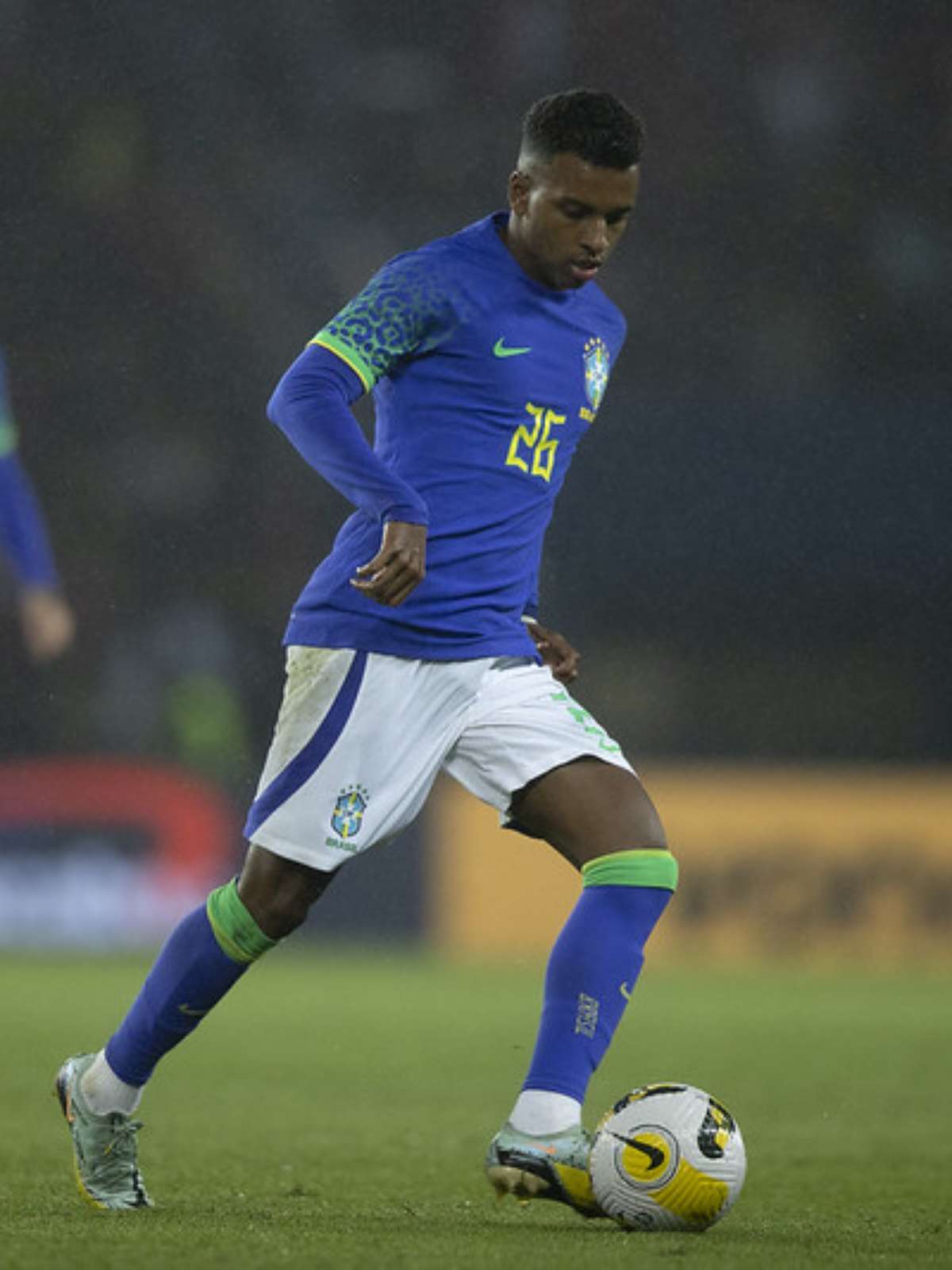 Seleção estreia camisa azul contra Camarões e agrada supersticiosos