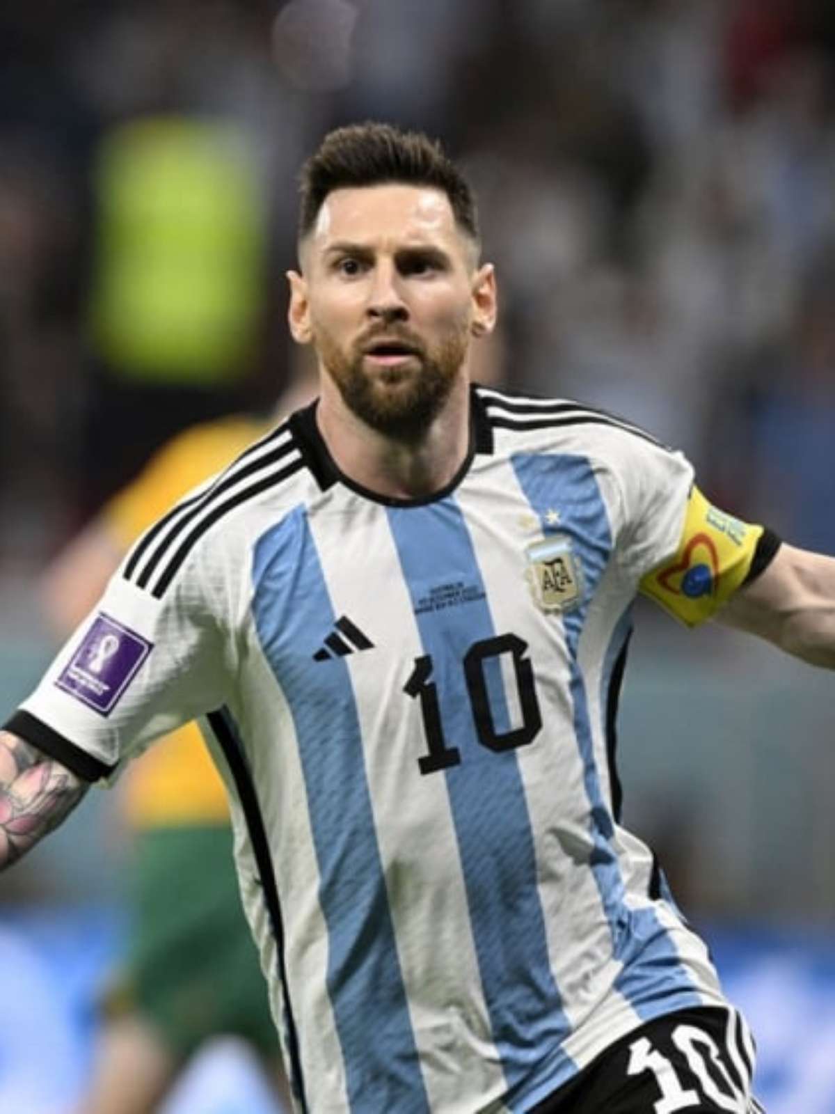 Copa do Mundo: Messi leva Argentina para a final; veja os gols do jogo –  Money Times