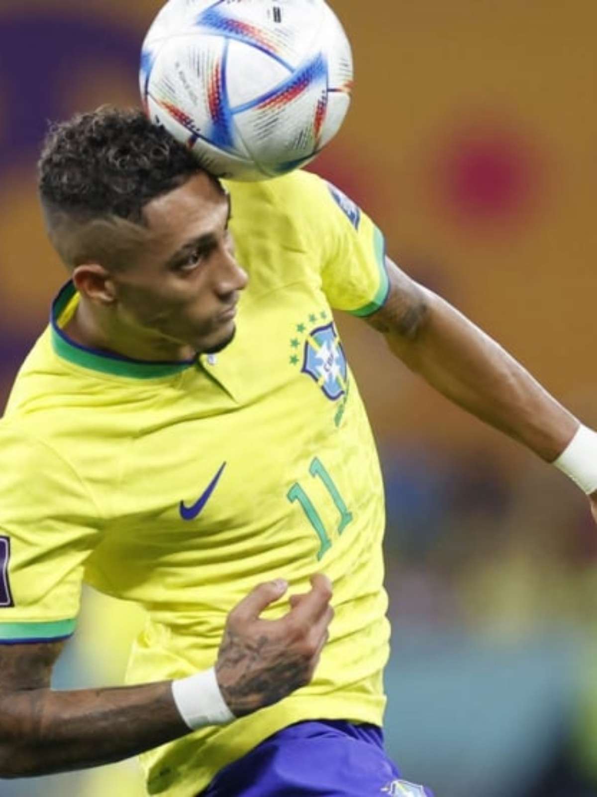Seleção Brasileira: Raphinha diz que gol 'vai sair no momento certo' na  Copa do Mundo - Lance!