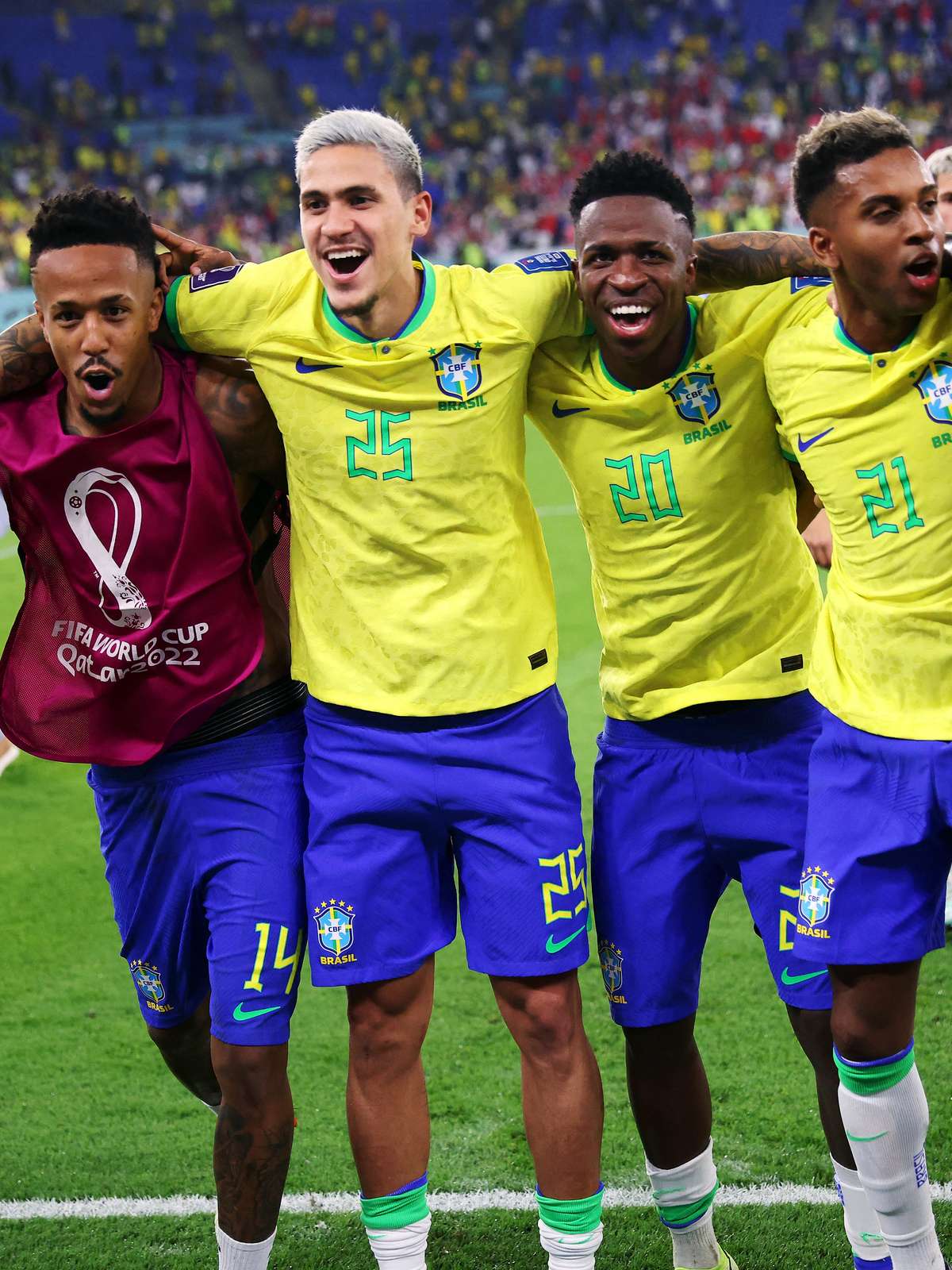 Brasil quer repetir jogo de excelência contra a Croácia e derrubar tabu  na Copa