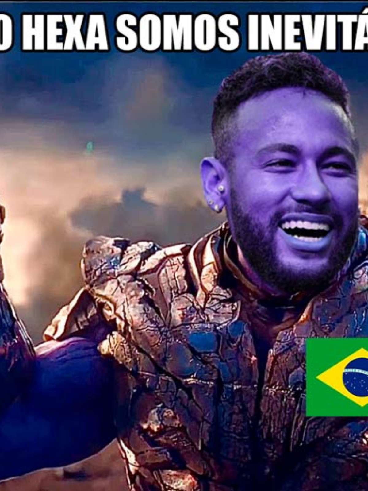 Veja os memes da goleada do Brasil sobre a Coreia do Sul