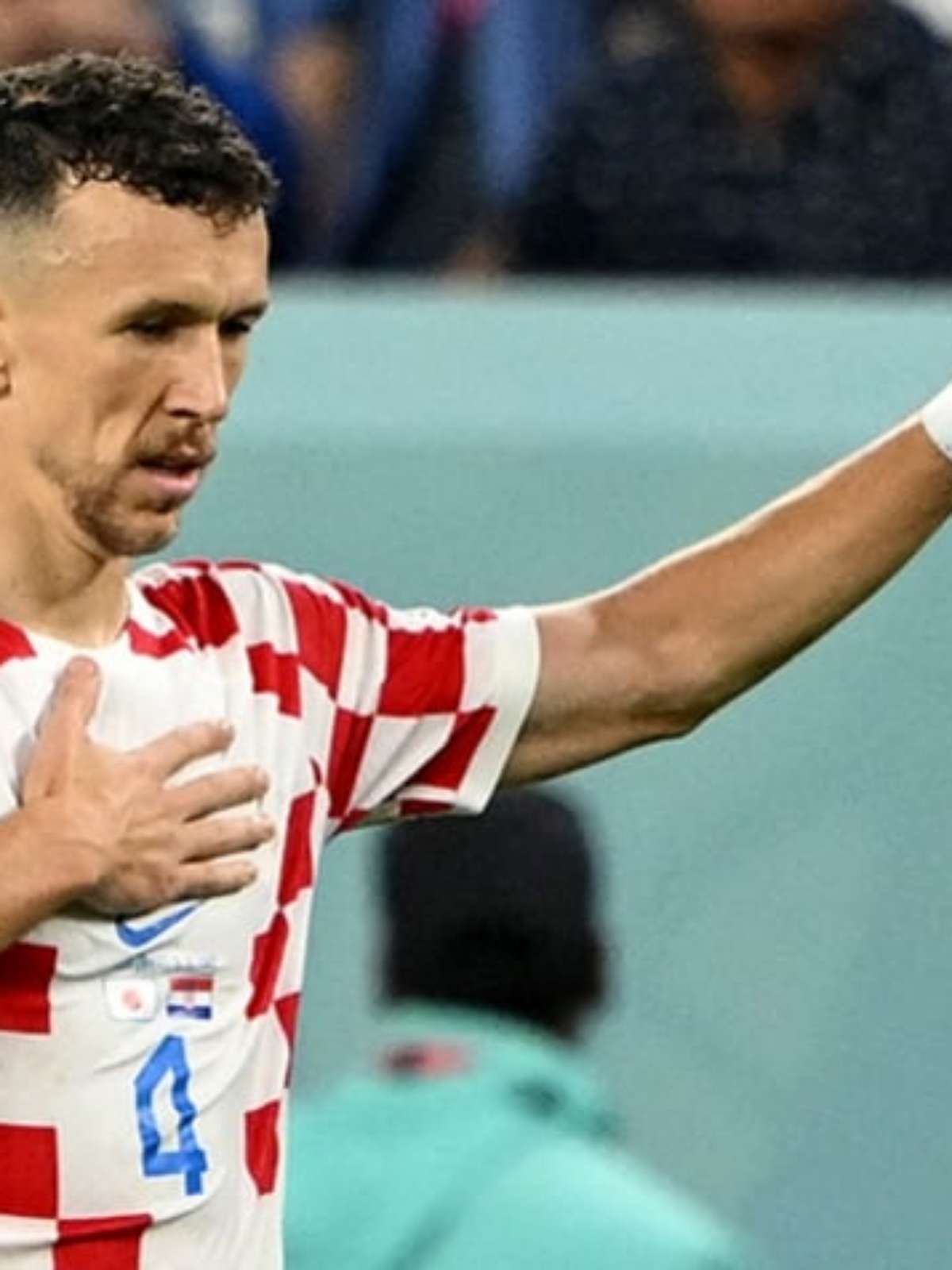 Perisic: Astro da Croácia na Copa pratica basquete, lutas e vôlei