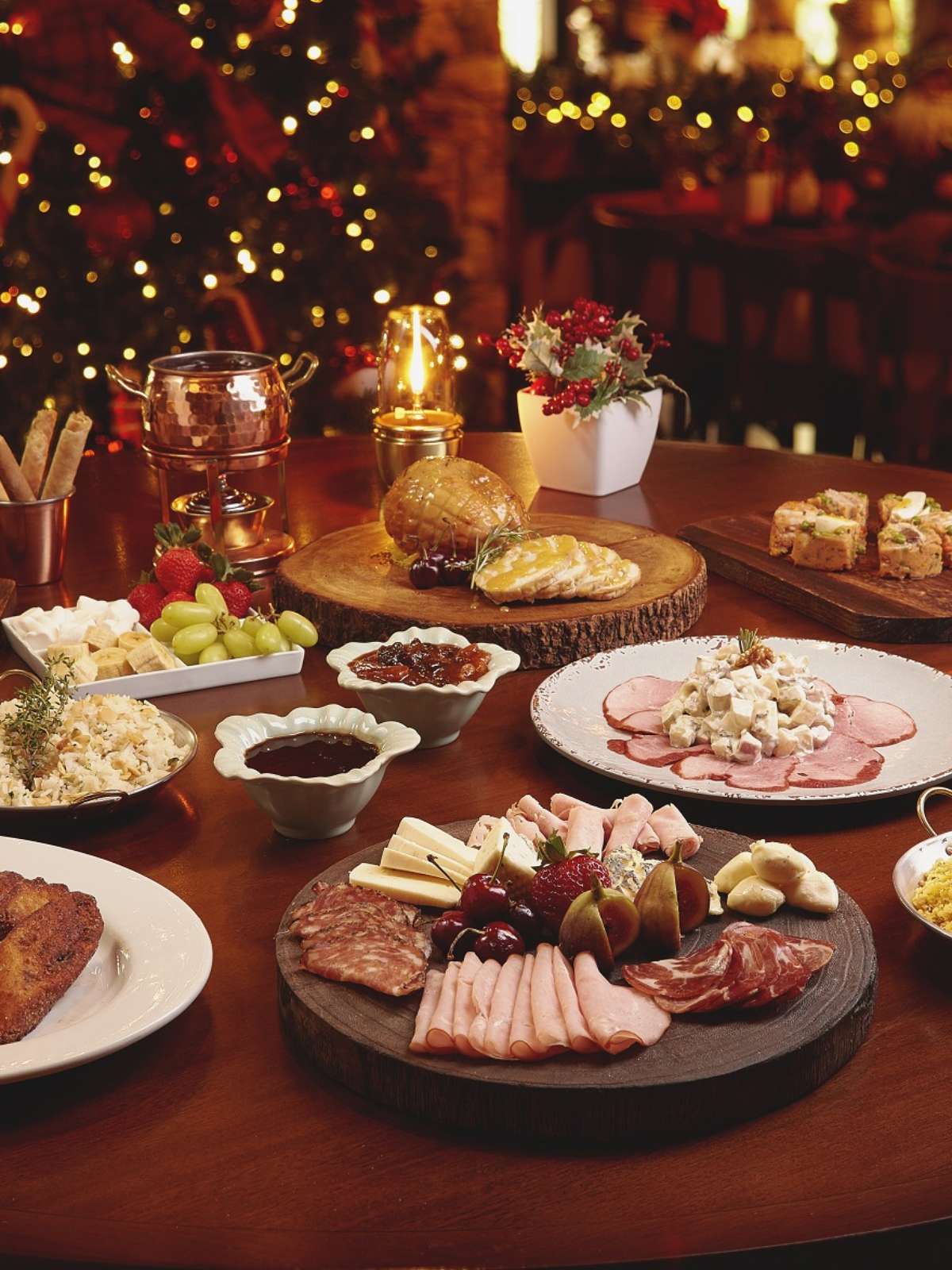 Ceias de fim de ano: restaurantes com menu especial para Natal e Réveillon  em SP