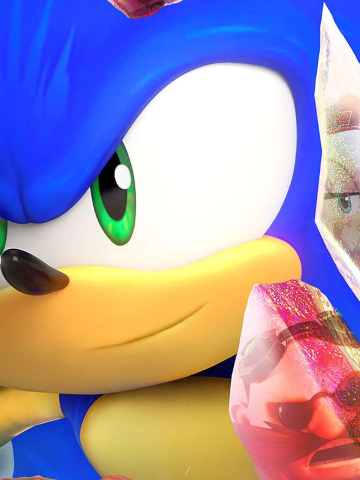 Sonic Prime da Netflix terá estreia antecipada no Roblox