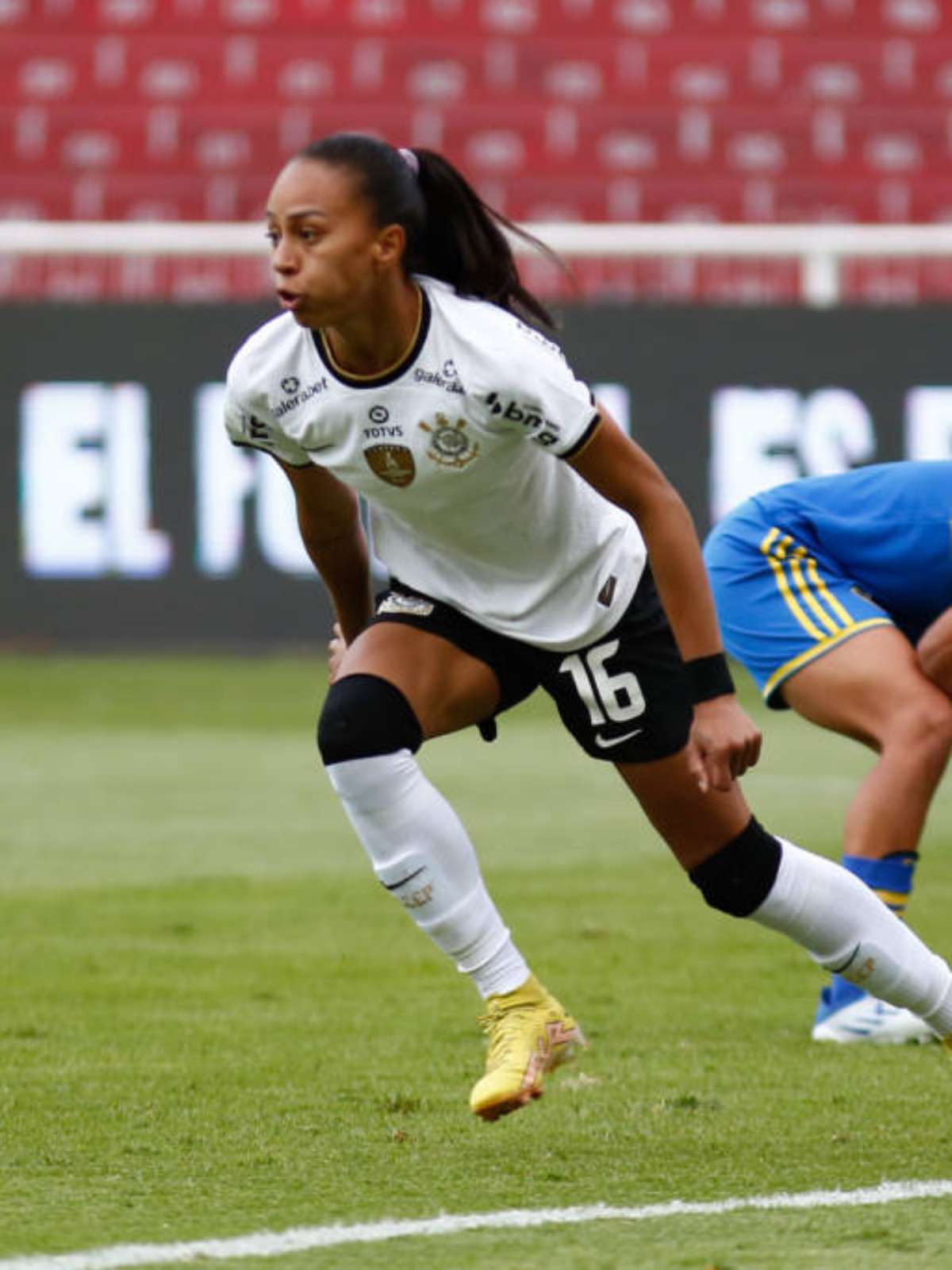 Corinthians Feminino ultrapassa marca de 100 gols na temporada