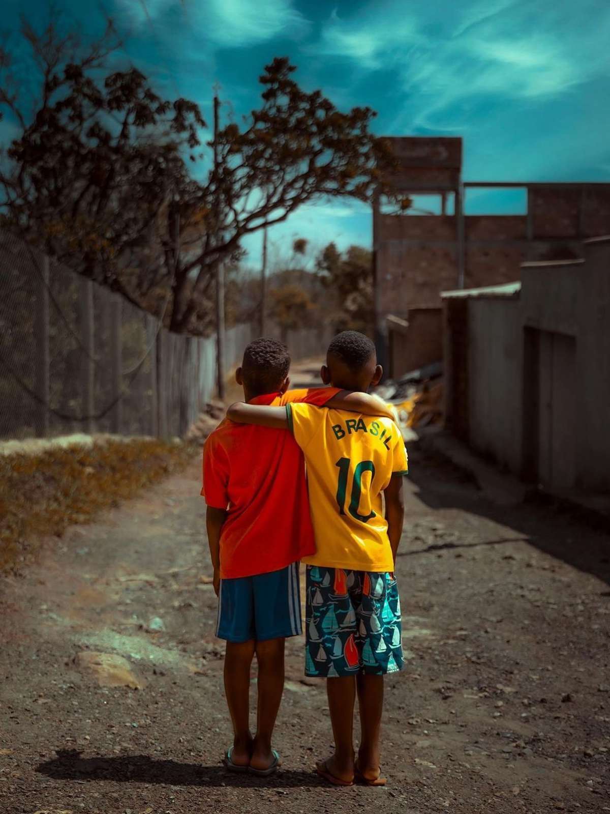 Mandrake da Favela
