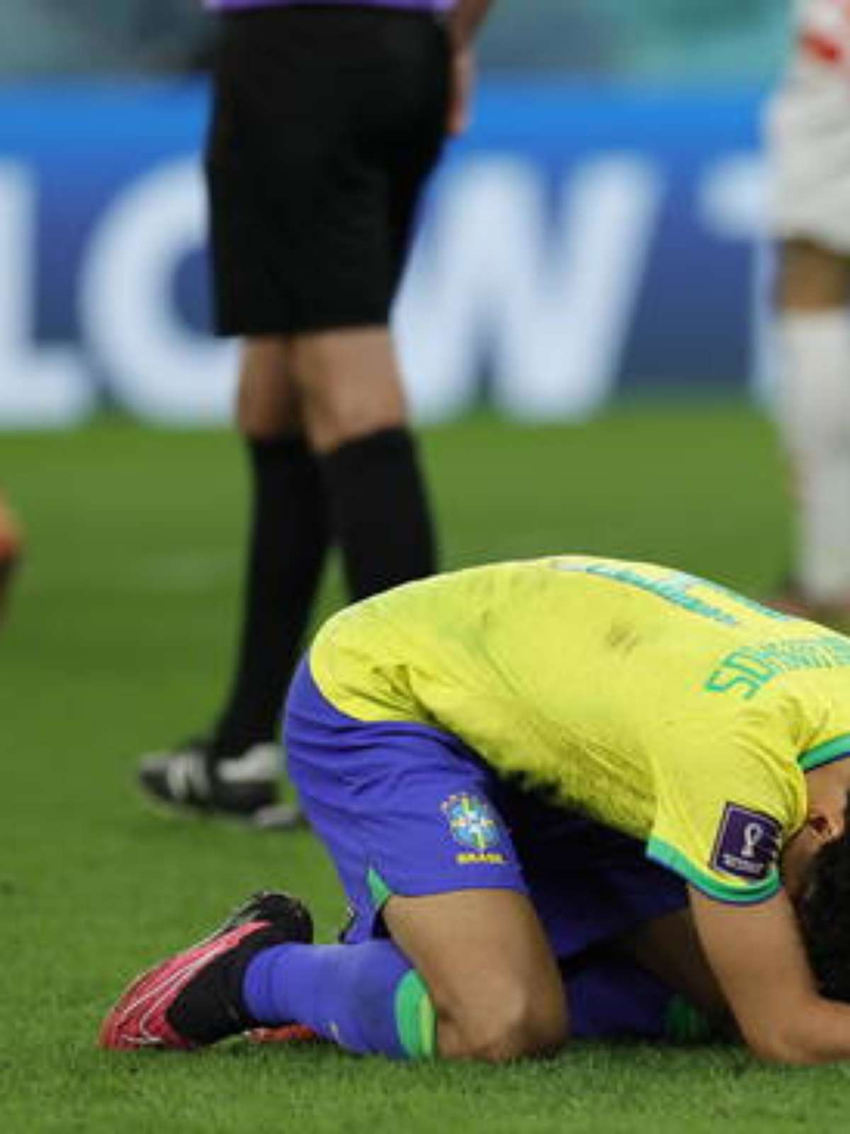 Doentes por Futebol - Achou que a SeleTite ia perder, amigo? Achou errado.  🇧🇷 📸 @lucasfigfoto, @cbf_futebol