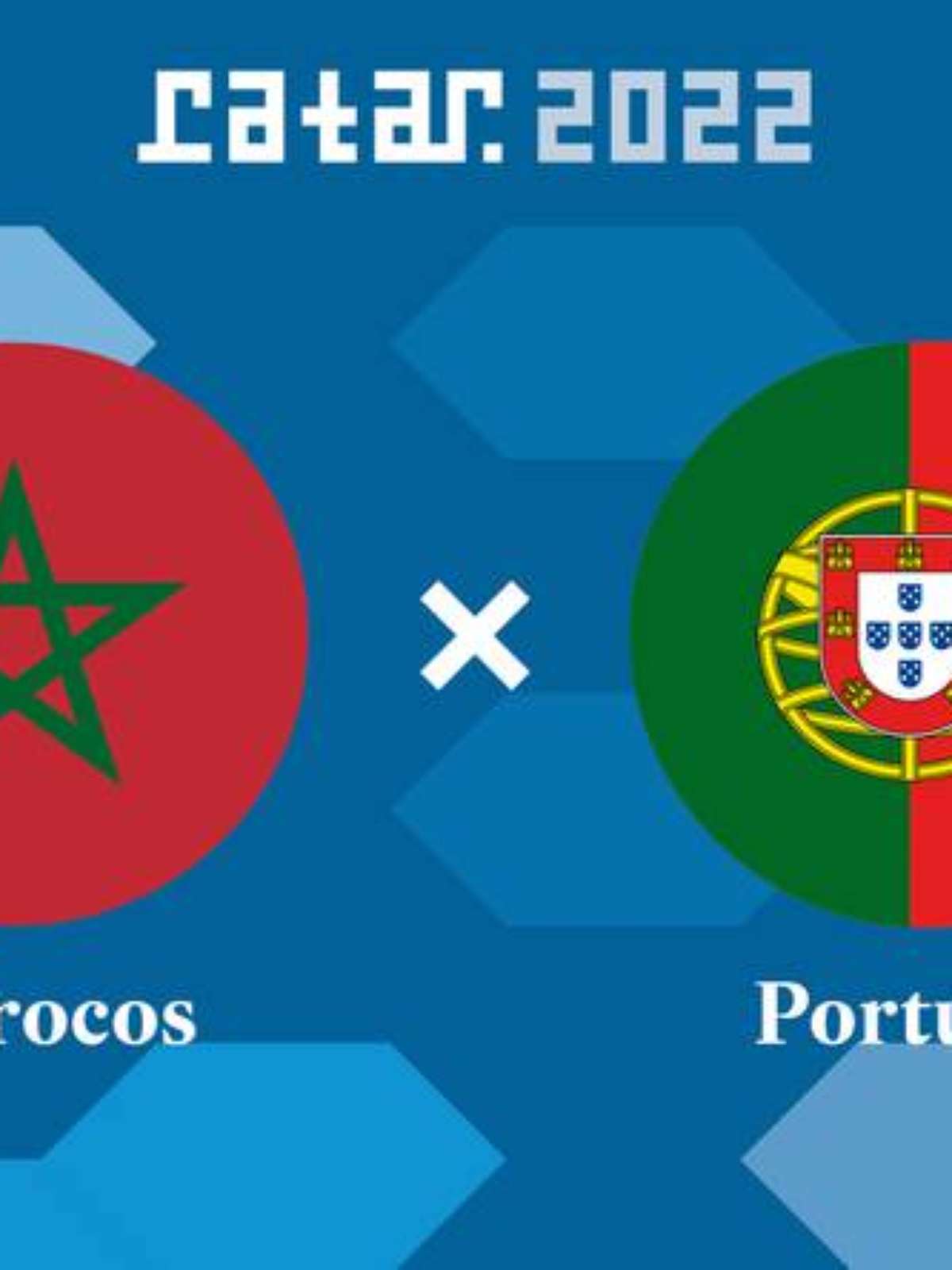 Marrocos x Portugal: onde assistir, horário e escalações das quartas de  final da Copa do Mundo - ISTOÉ Independente