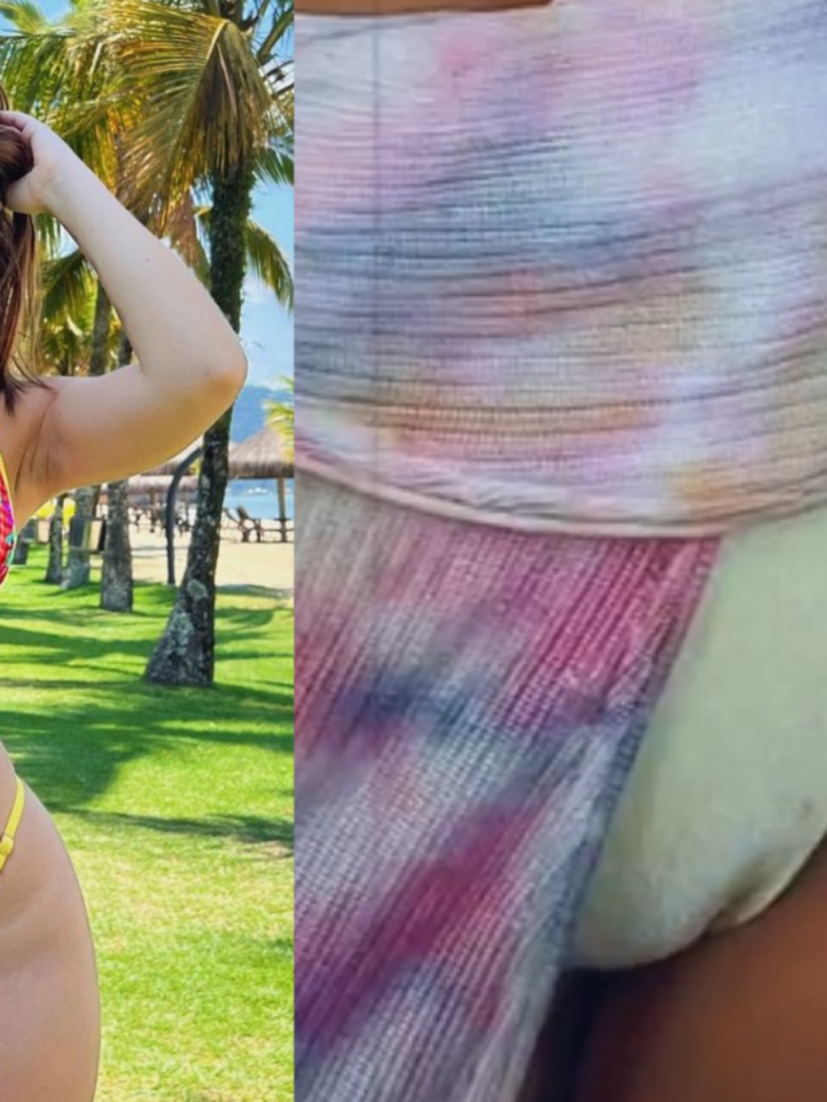 Vídeo pornô mel maia