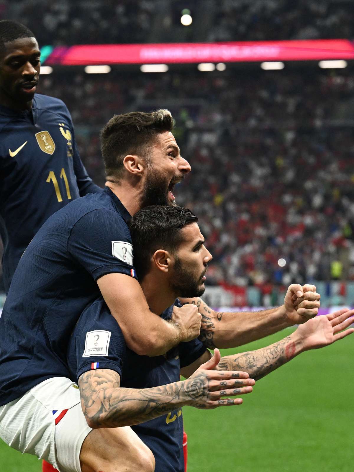 Saiba quando é a final da Copa 2022 entre Argentina e França e