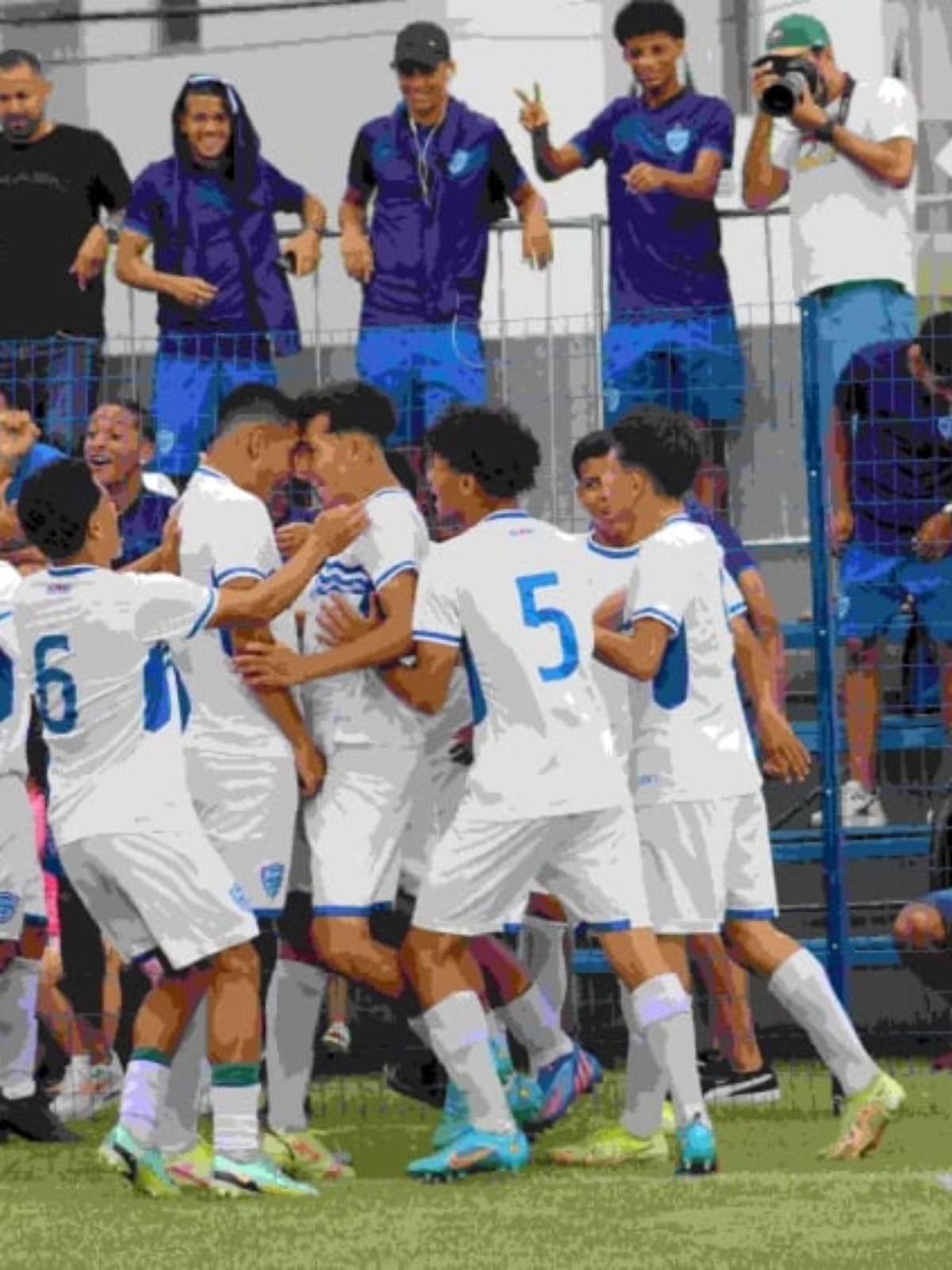 Avaí é vice-campeão da Copa Buh Sub-14