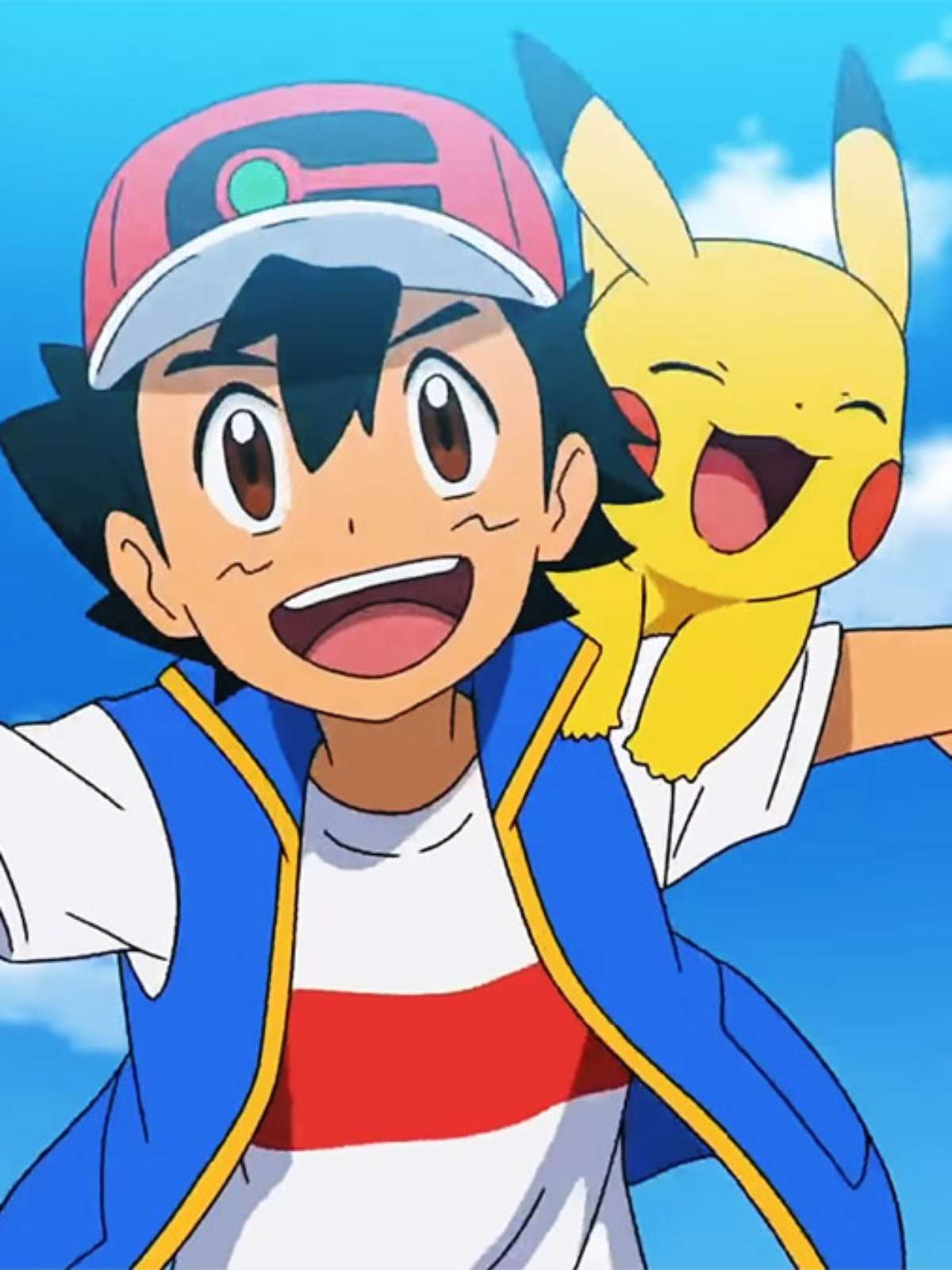 Fim de uma era! Ash e Pikachu não será mais protagonistas de Pokémon