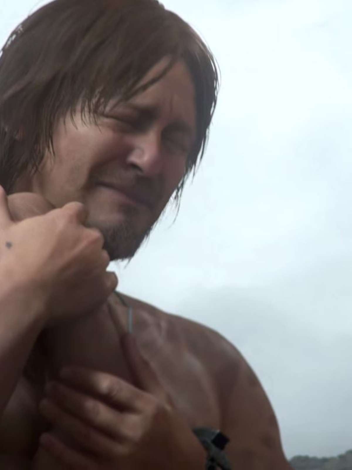 Death Stranding vai ganhar filme com produção do próprio Kojima