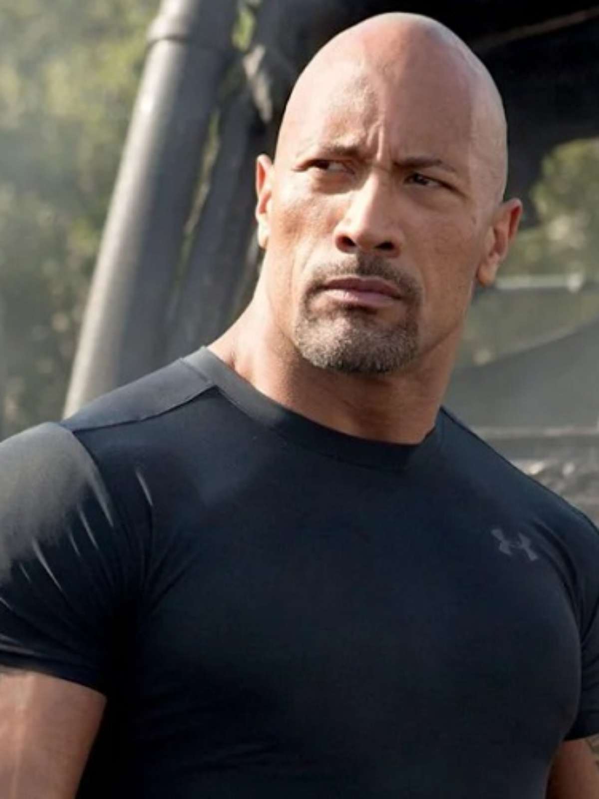 Não sou obrigado a ser cult - É sempre bom lembrar que Dwayne Johnson é o  cara de Treinando o Papai, Fada do Dente, Montanha Enfeitiçada e O  Escorpião Rei. Já o