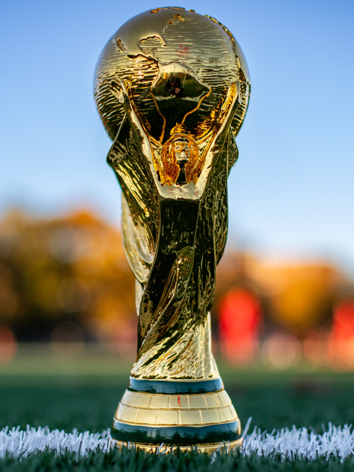 Saiba para onde vai a taça da Copa do Mundo após o fim da Copa