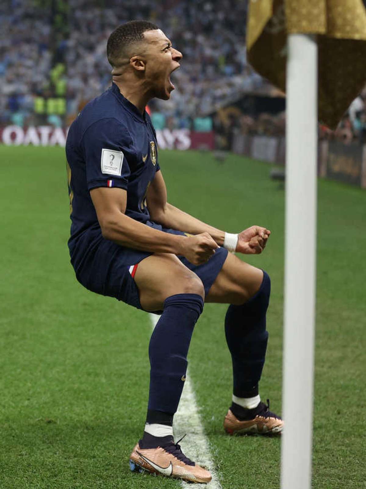 Os artilheiros da Copa do Mundo