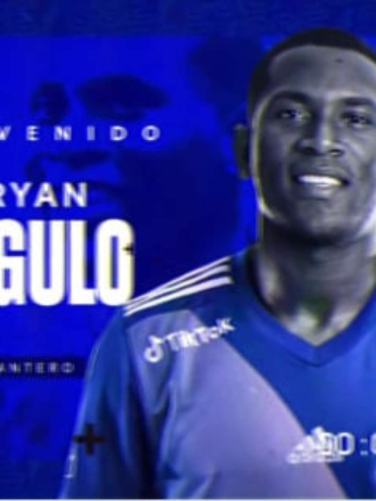 De saída do Santos, Angulo é anunciado como reforço do Emelec para