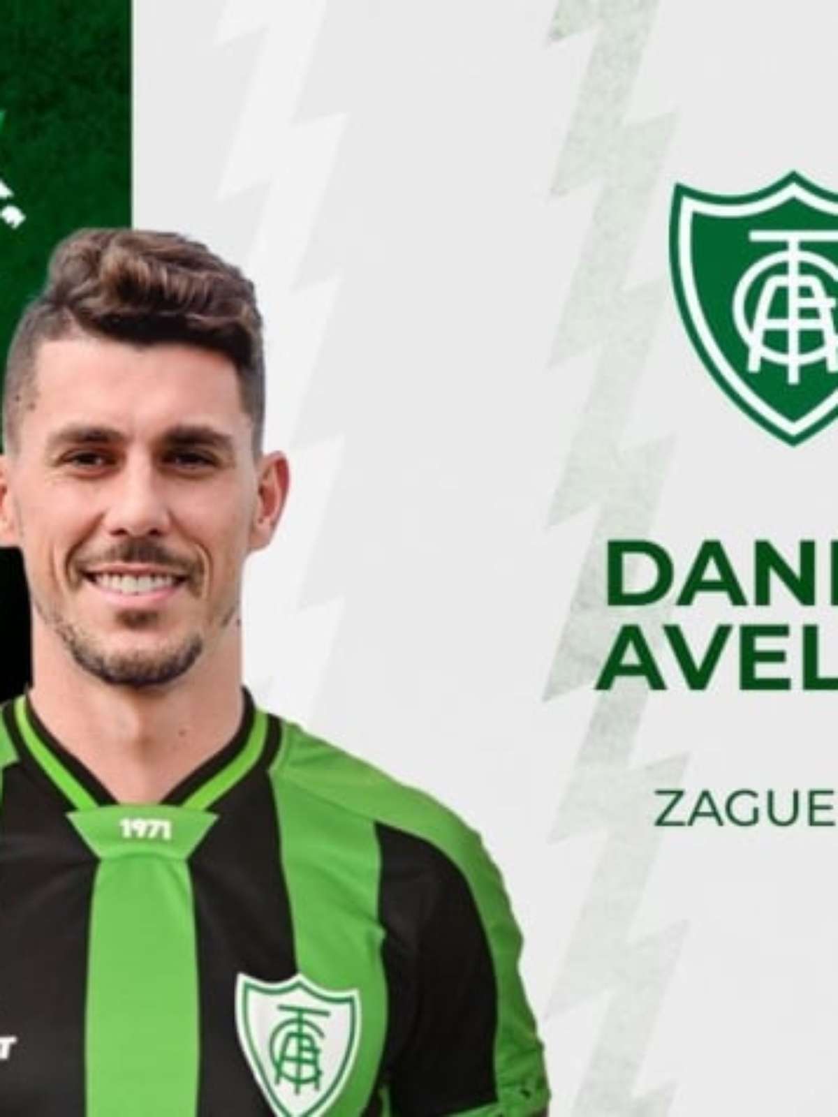 América anuncia permanência de Danilo Avelar em definitivo para
