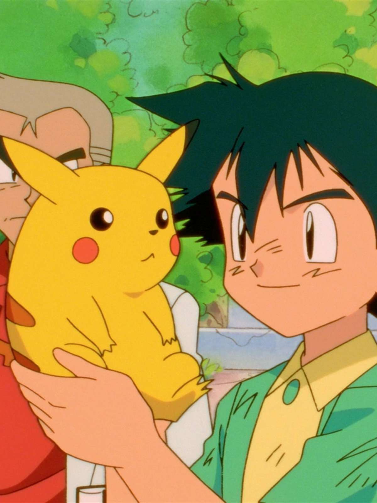 O fim de uma era e o começo de uma nova (Pokémon anime)