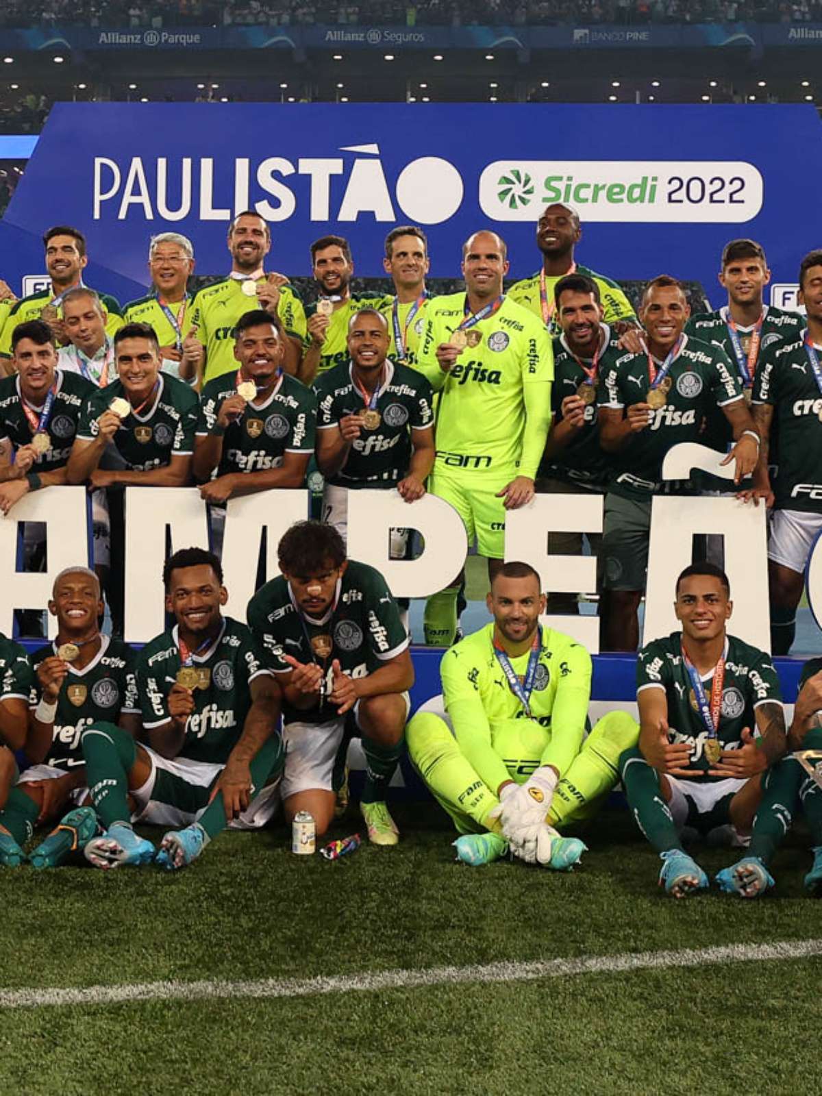 Campeonato Paulista 2022: veja onde assistir aos jogos, tabela e mais  informações sobre o Estadual