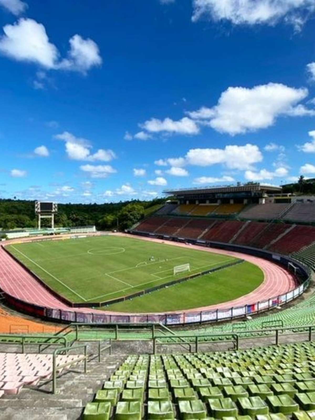 SALVADOR BOWL] VITÓRIA FUTEBOL AMERICANO HOJE EM PITUAÇU!