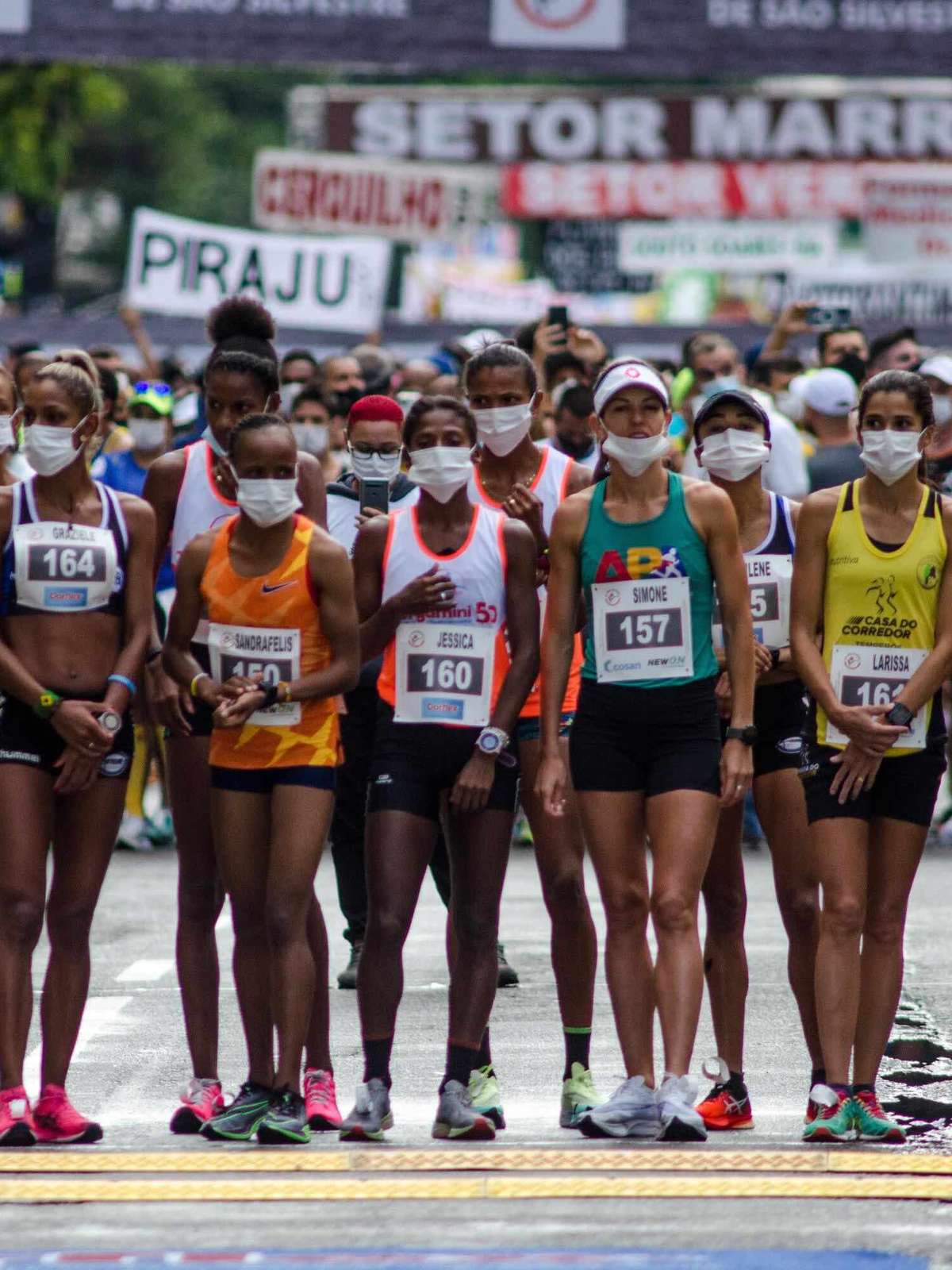 Tudo sobre a São Silvestre 2022 