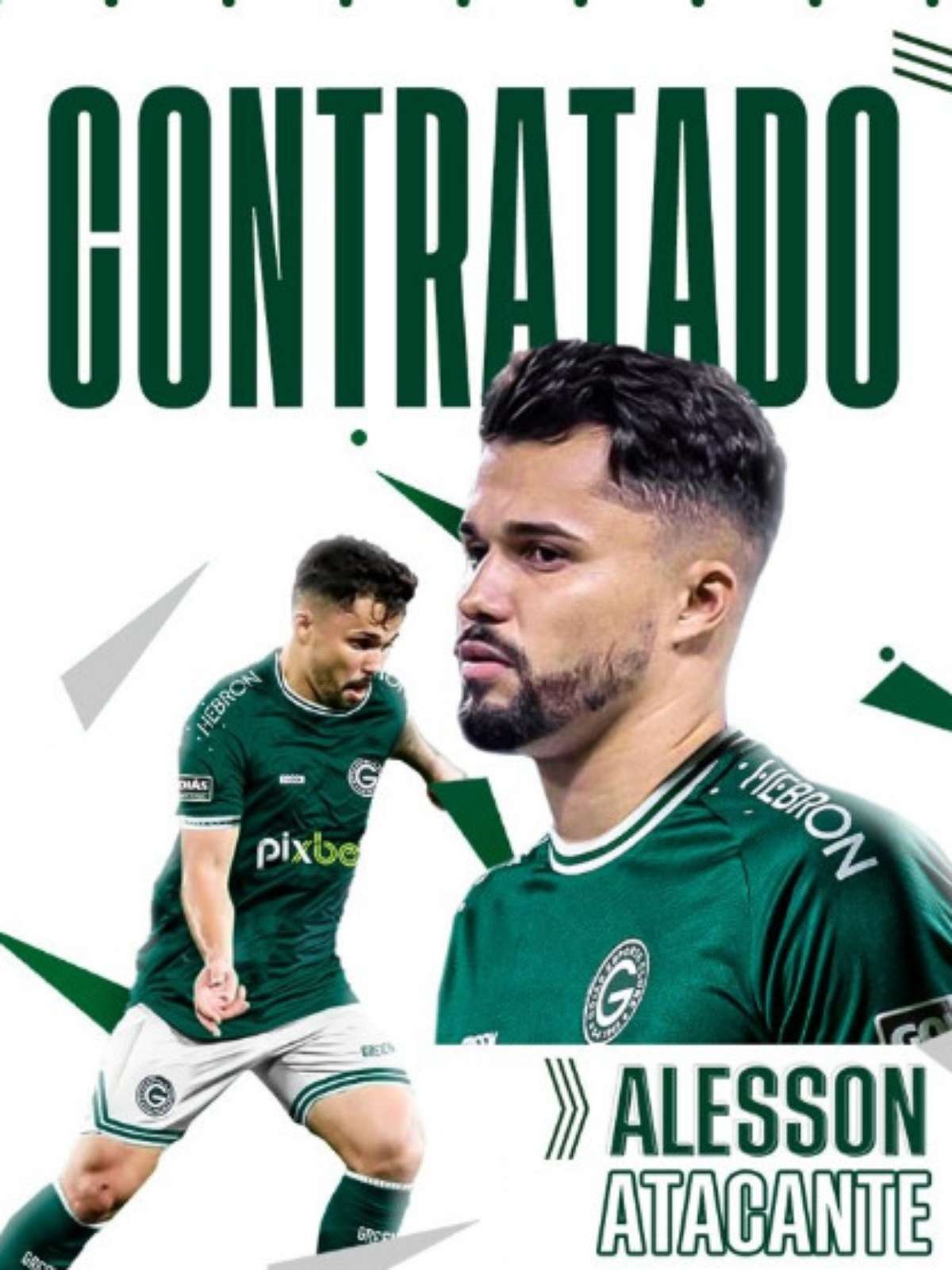 Morrinhos anuncia mais dois reforços e mantém interesse em goleiro - O  Hoje.com