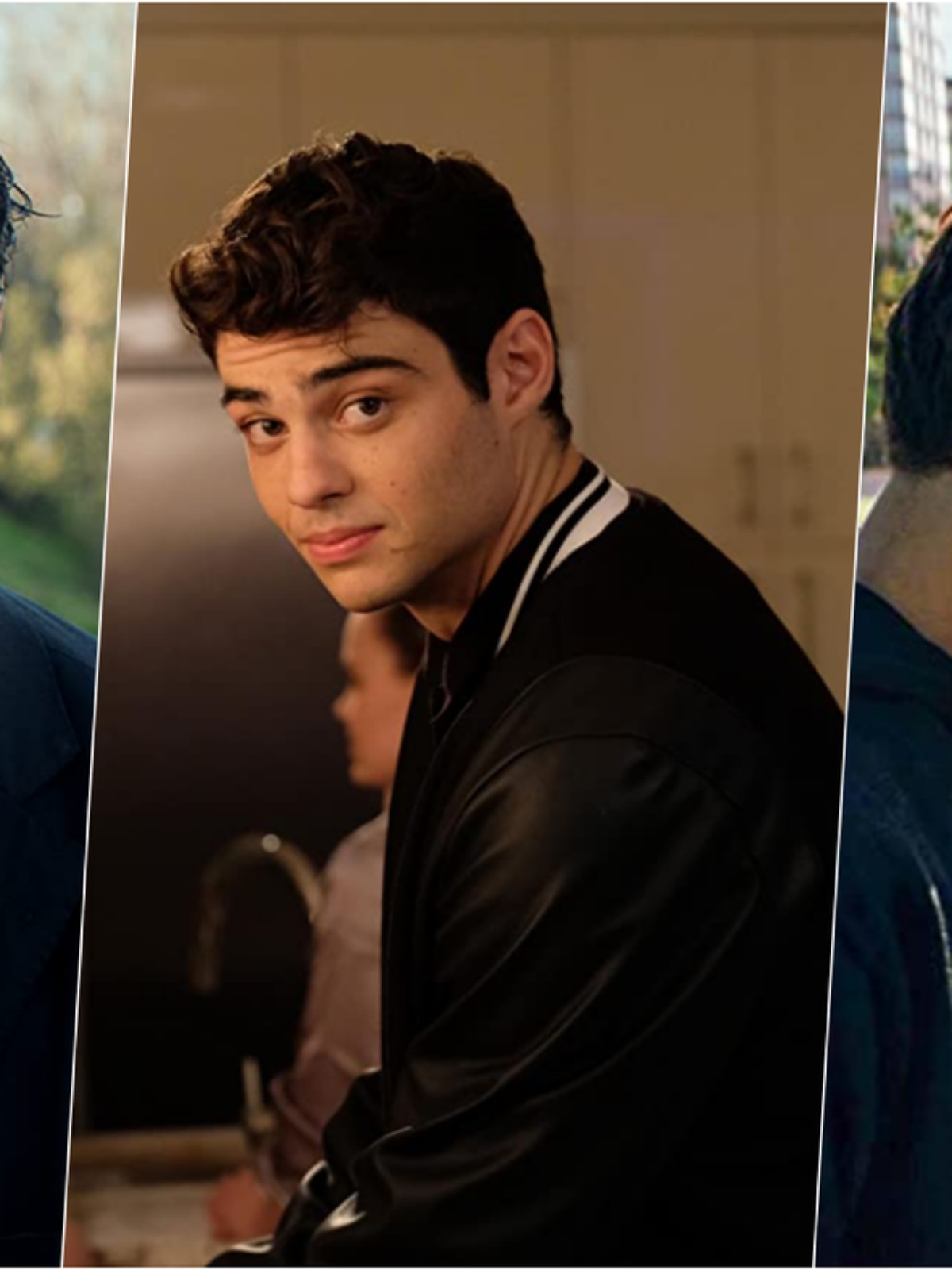 Segura, coração! Noah Centineo volta para a Netflix em nova