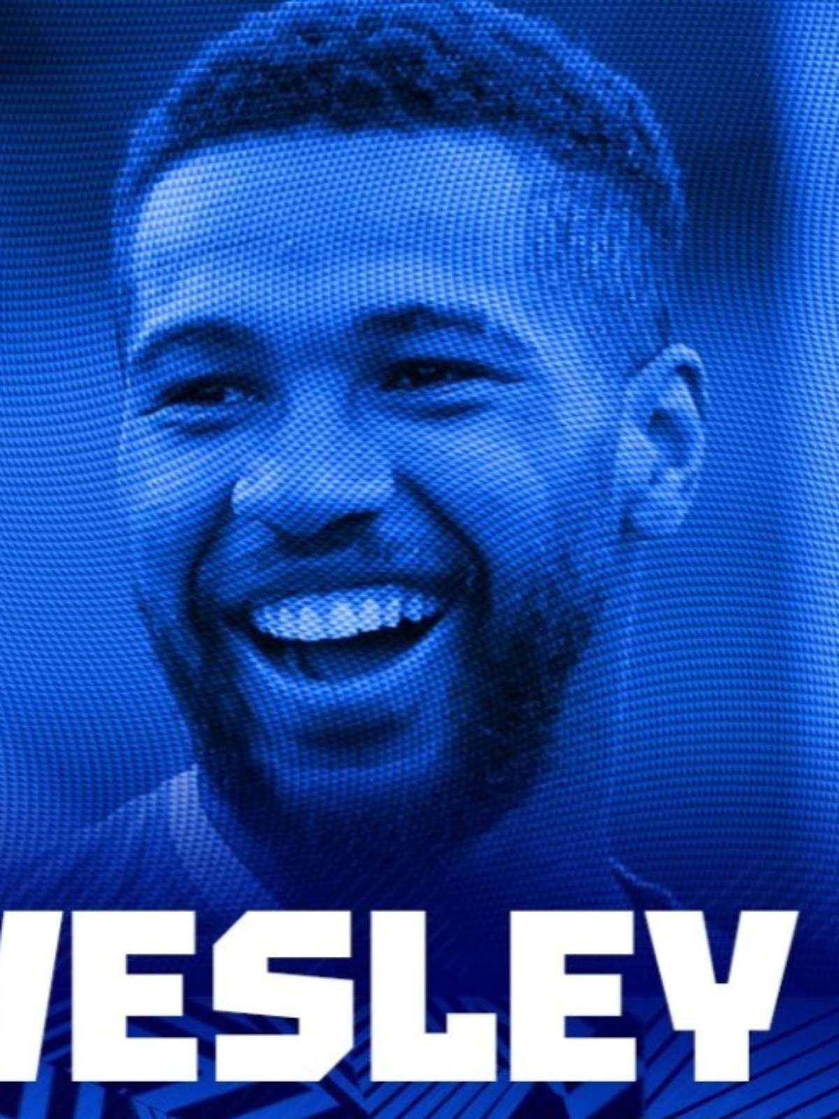 Cruzeiro anuncia a contratação do atacante Wesley, ex-Palmeiras