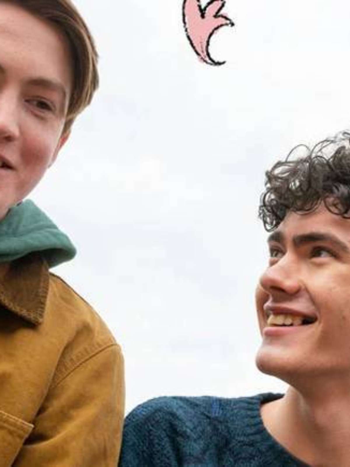 Heartstopper: Netflix confirma estreia da 2ª temporada em 2023