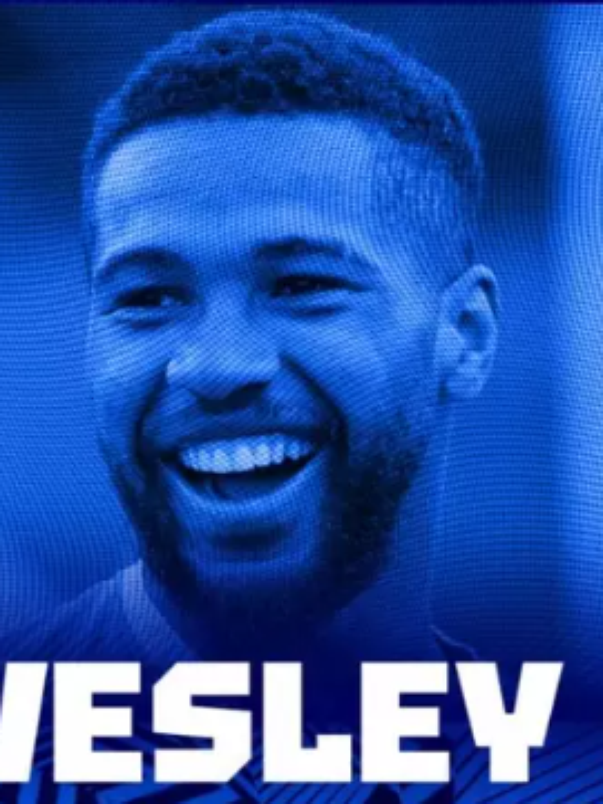 Cruzeiro chega a acordo com Palmeiras e anuncia contratação do atacante  Wesley